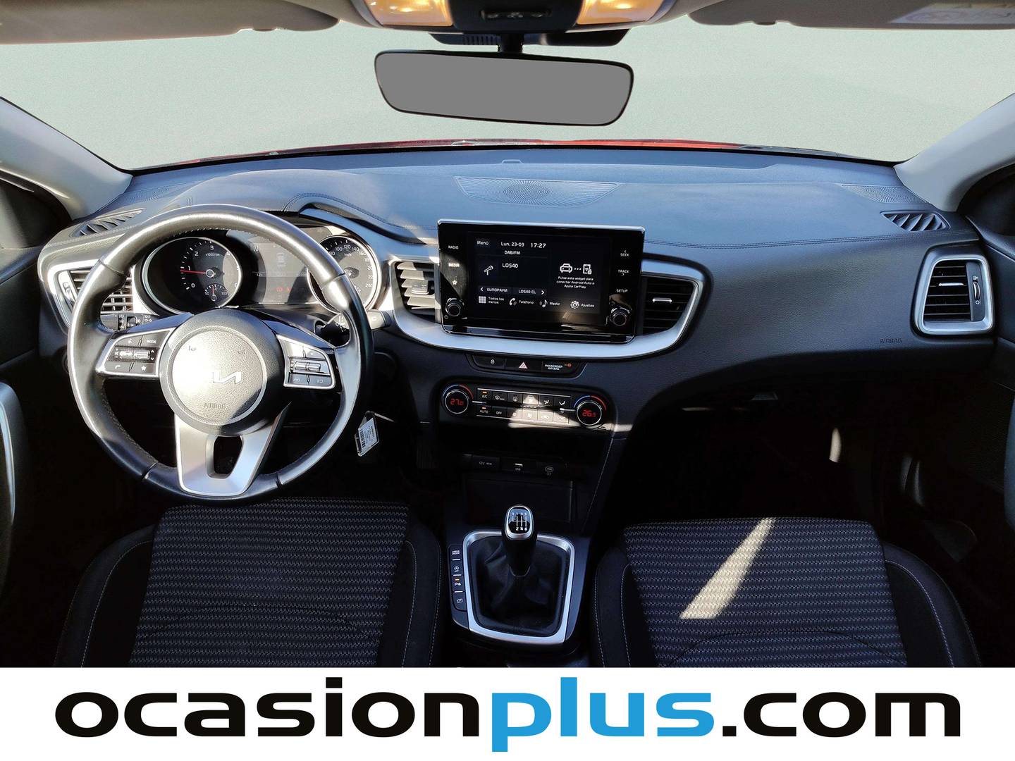 KIA Ceed Kia Ceed 1.6 MHEV iMT Drive (136 CV) de ocasión