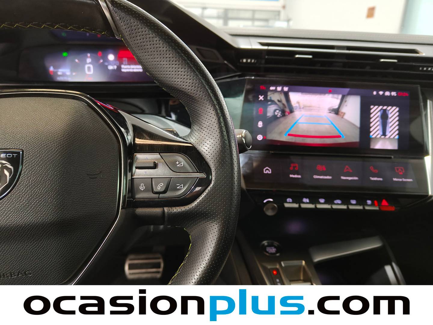 Foto Peugeot 308 Peugeot 308 SW PureTech 130 S&S GT EAT8 (130 CV)