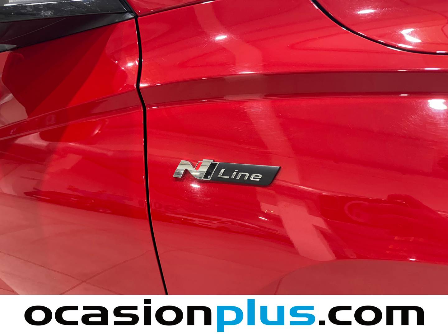 Hyundai Tucson Hyundai Tucson 1.6 TGDI N-Line 30 Aniversario (150 CV) barato