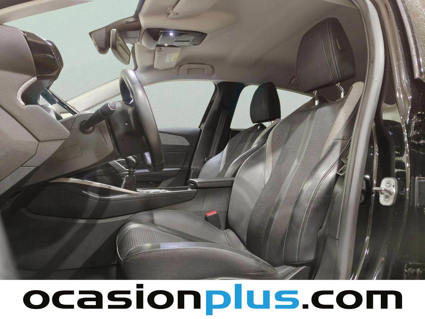 Foto asientos delanteros Peugeot 308 Peugeot 308 PureTech 130 S&S Allure Pack (130 CV)