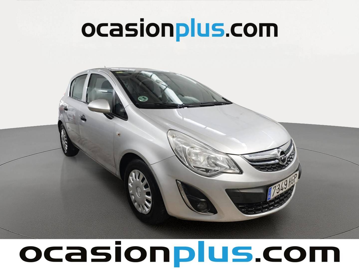 Foto delantera Opel Corsa Opel Corsa 1.2 Essentia (85 CV) derecha