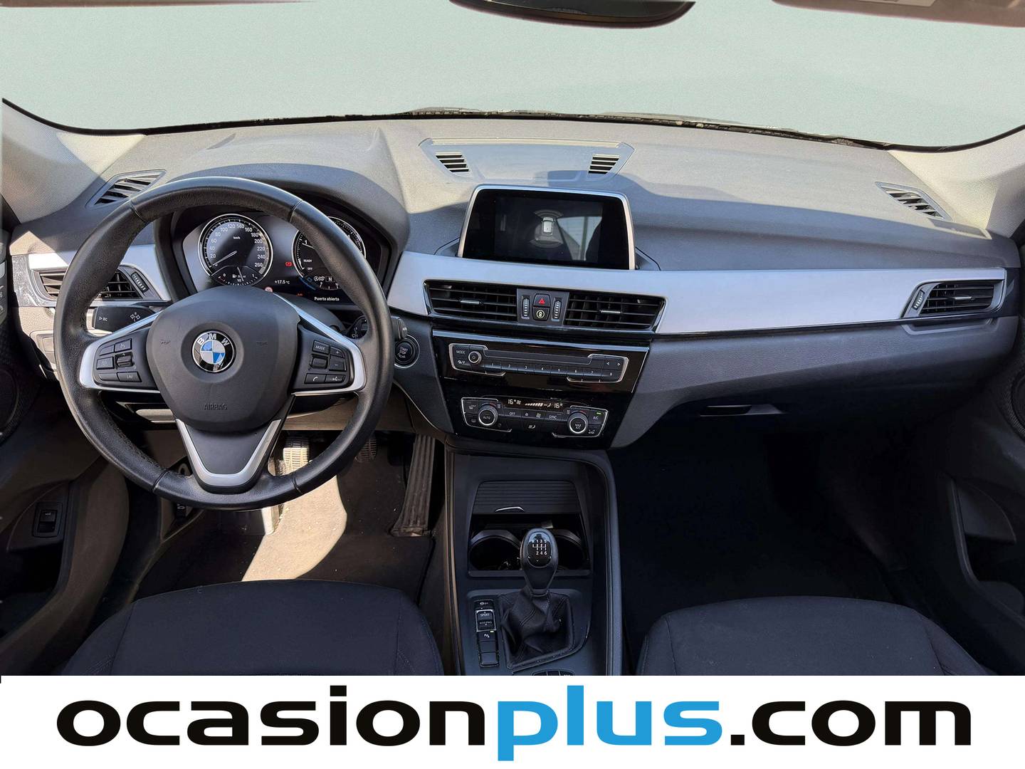 BMW X1 BMW X1 sDrive18d Business (150 CV) de ocasión