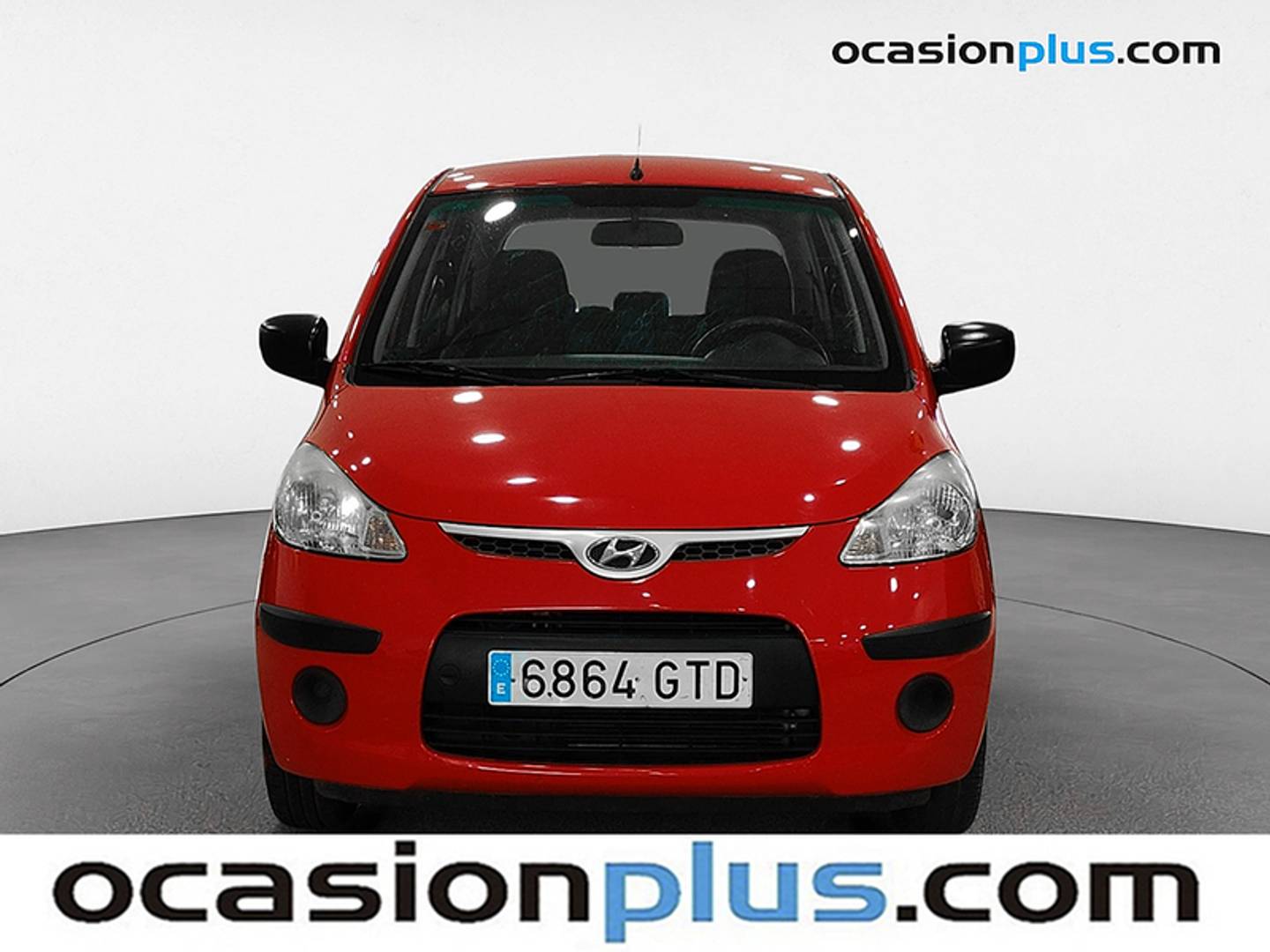 Foto Hyundai i10 Hyundai i10 1.2 GLS Comfort (78 CV)