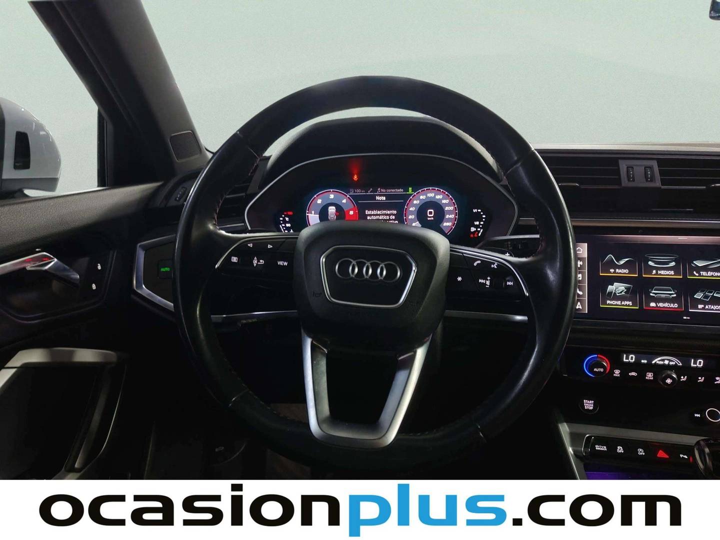 Audi Q3 Audi Q3 S line 35 TDI (150 CV) S tronic de segunda mano