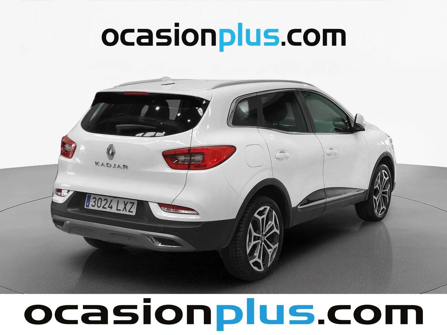 Foto trasera Renault Kadjar Renault Kadjar Techno TCe GPF (140 CV) izquierda