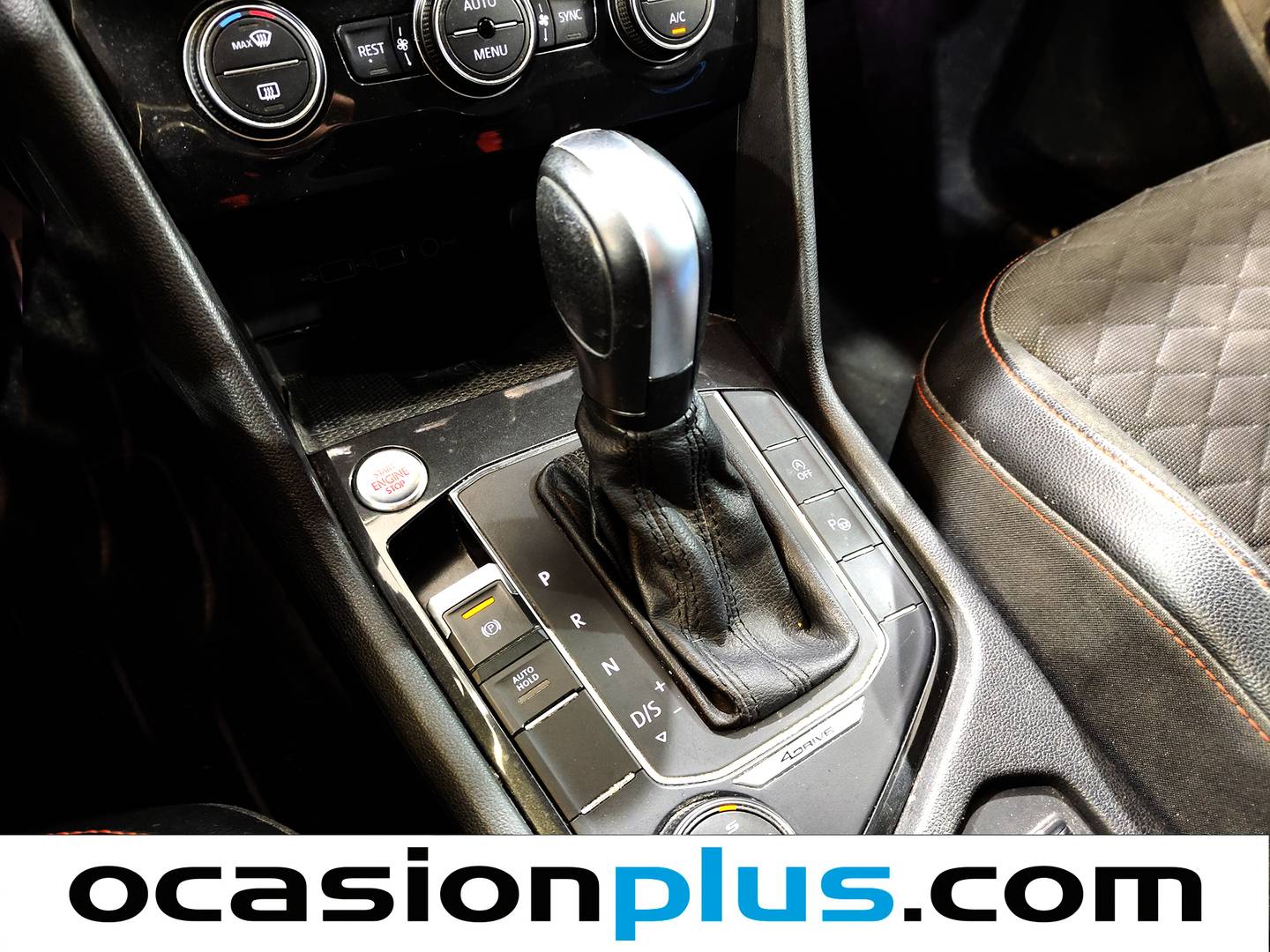 Seat Tarraco Seat Tarraco 2.0 TDI S&S FR Edition 4Drive DSG (190 CV)7 Plazas de ocasión