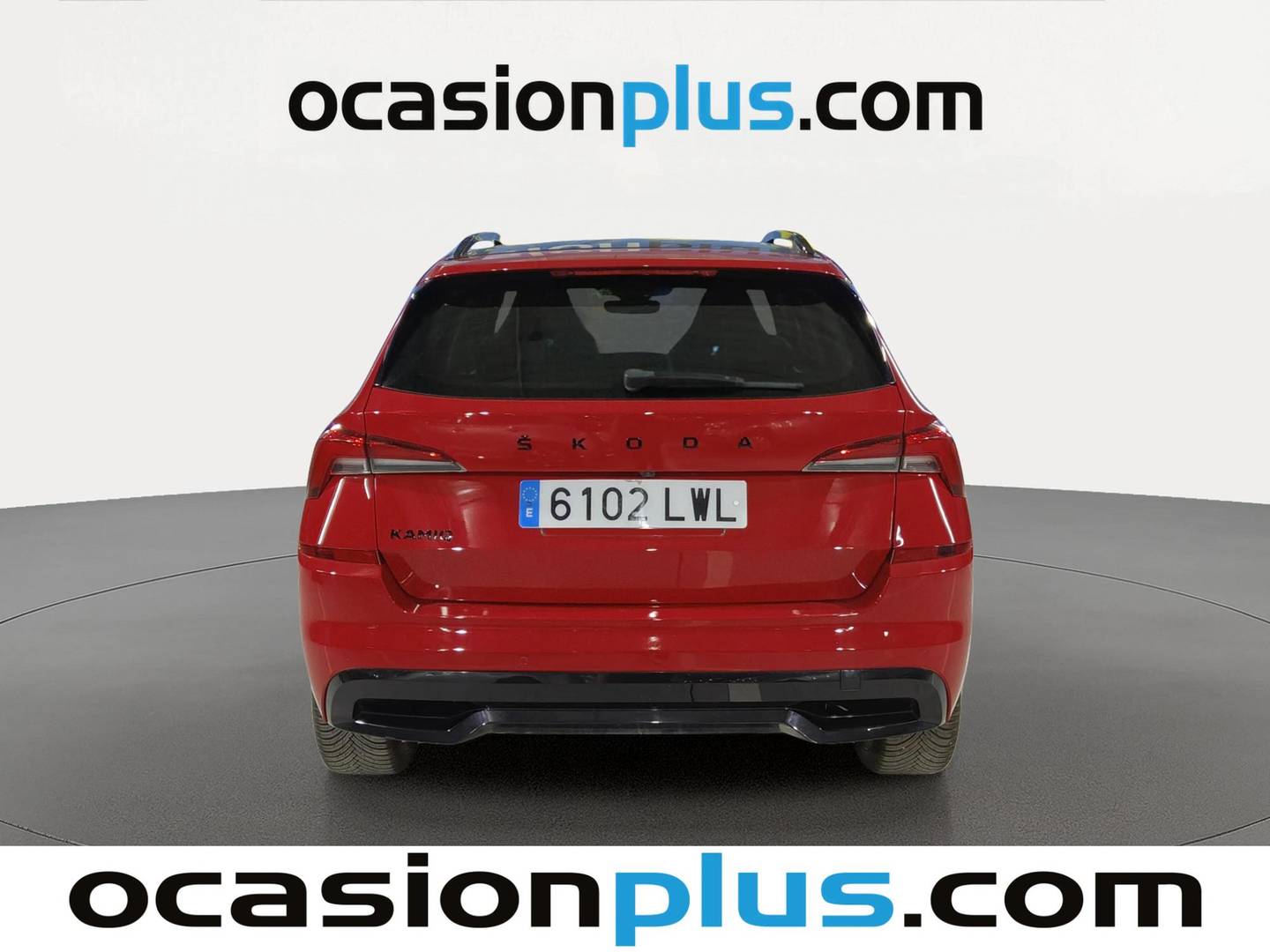 Skoda Kamiq Skoda Kamiq 1.5 TSI Montecarlo DSG (150 CV) gasolina