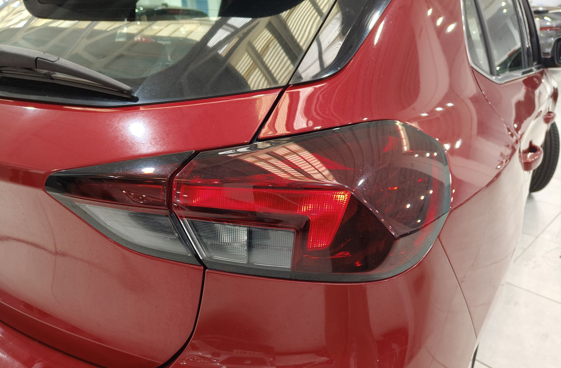 Opel Corsa 1.2 Turbo XHL Elegance - foto 16