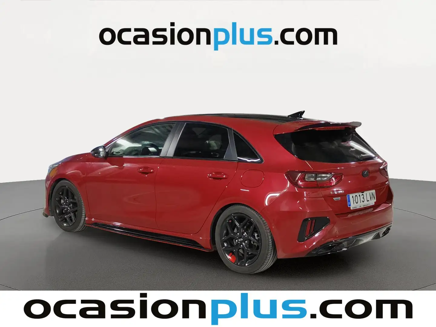 Foto KIA Ceed Kia Ceed 1.6 MHEV GT Line (136 CV)