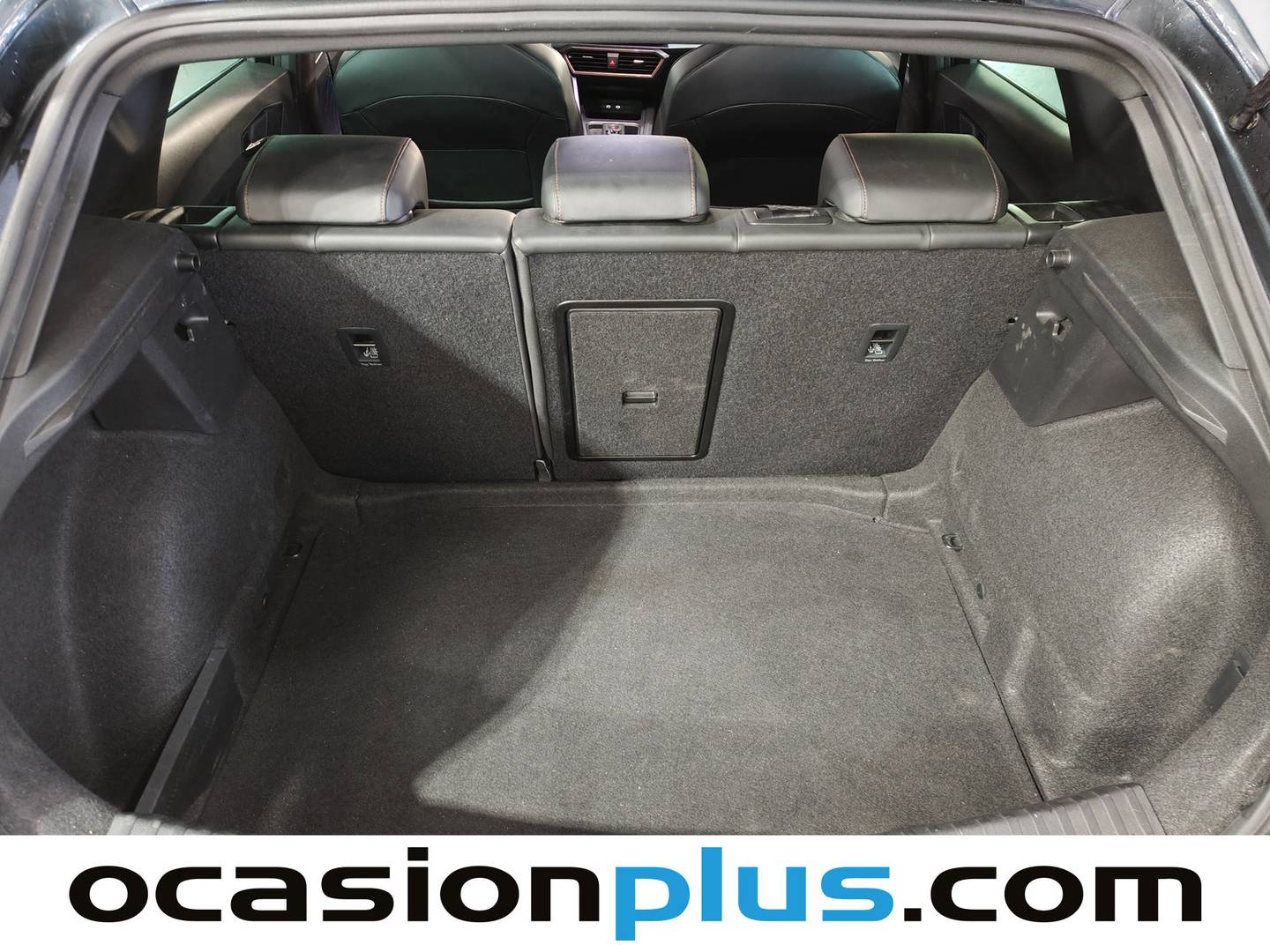 Fotos maletero Cupra León Cupra León 1.5 eTSI DSG (150 CV)