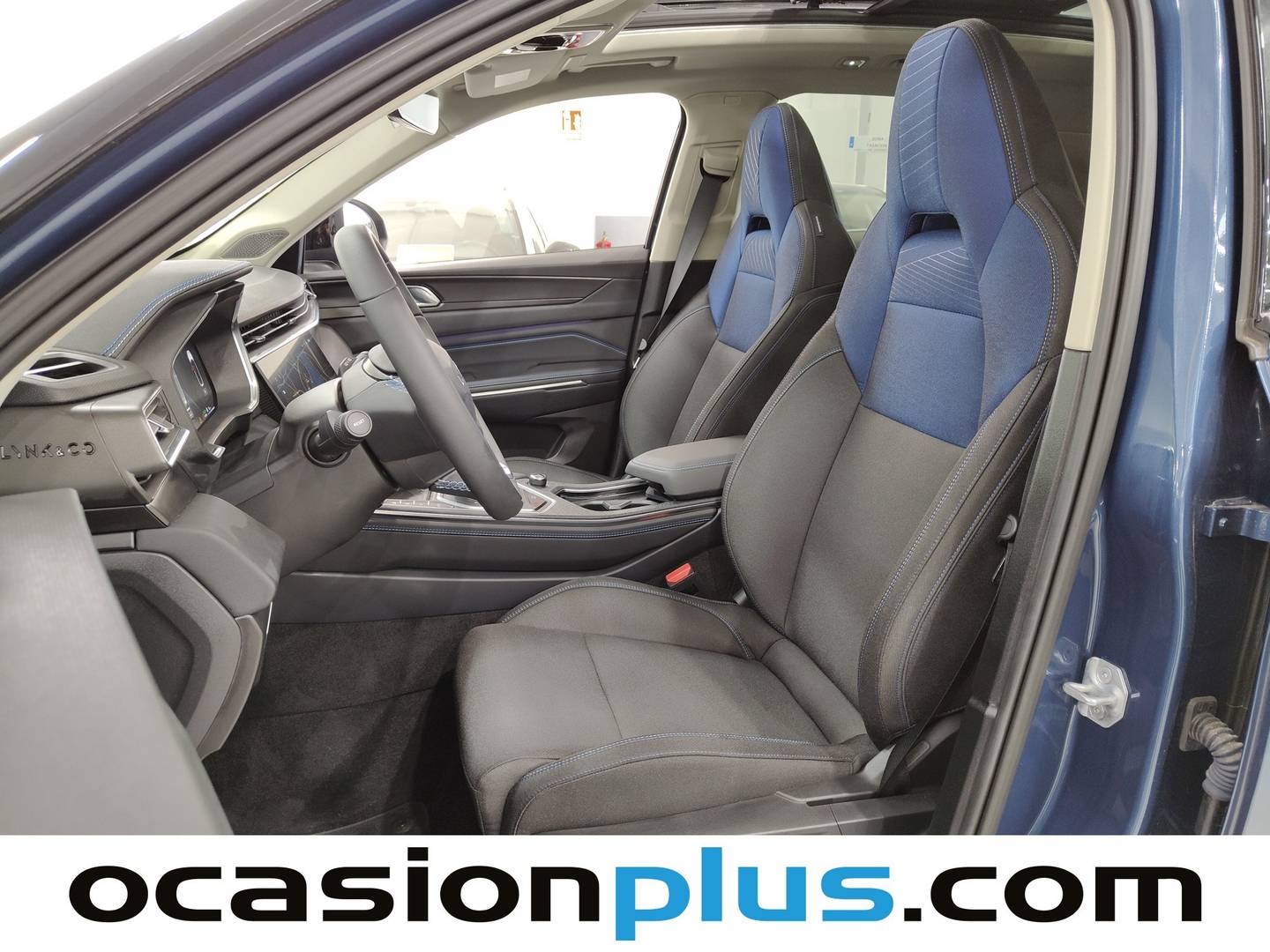 Foto Lynk & Co 01 Lynk & Co 01 1.5 PHEV 6.6kW  (261 CV)