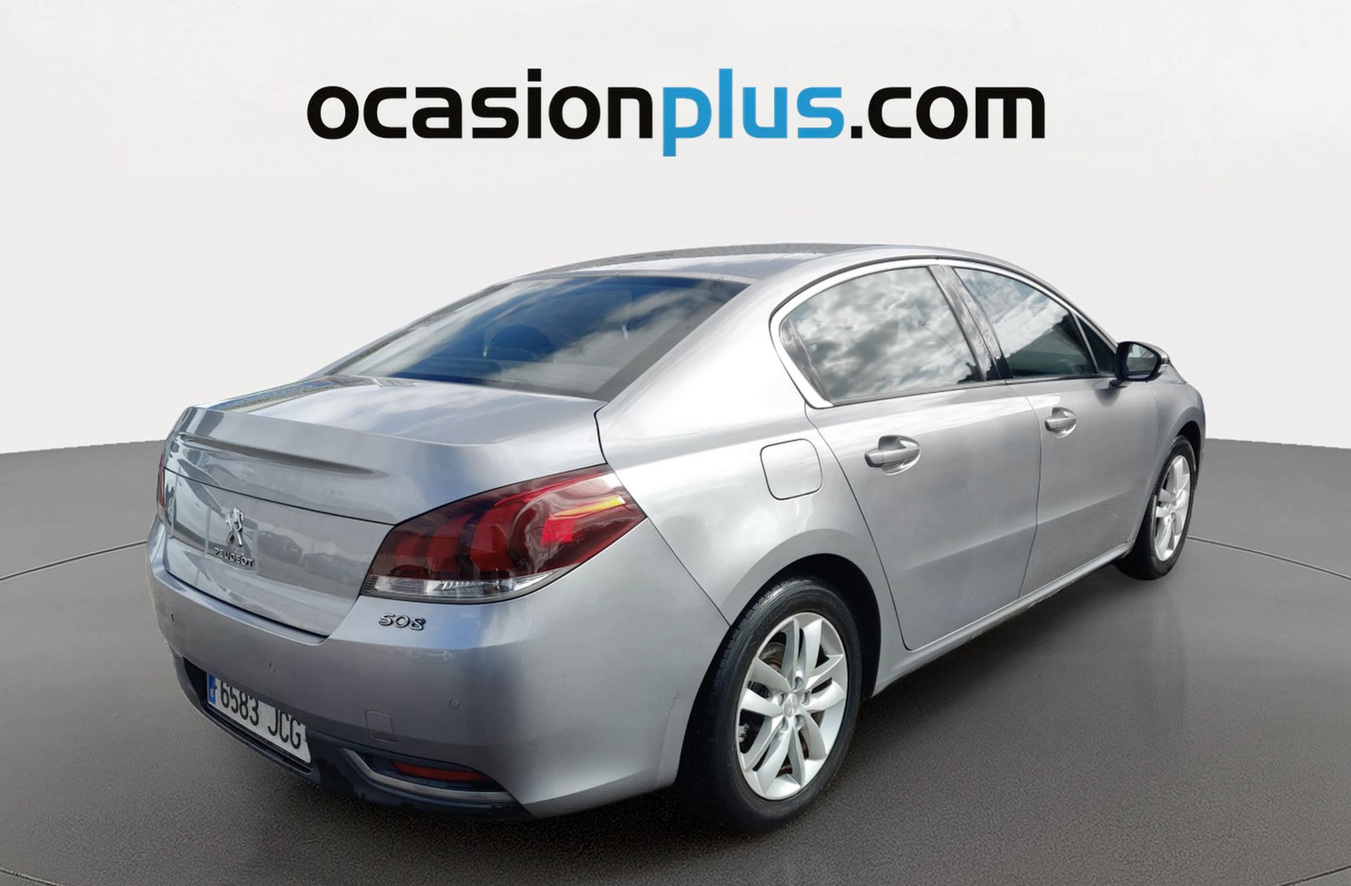 Peugeot 508 2.0 HDi Active - foto 4