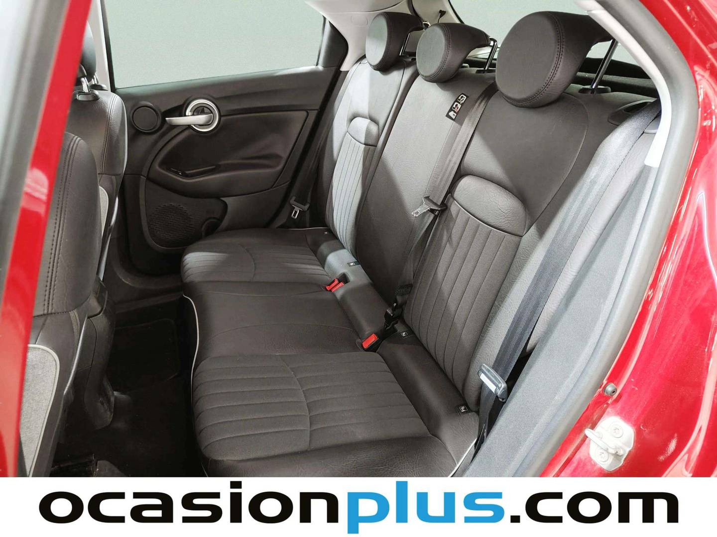 Foto asientos traseros Fiat 500X Fiat 500X 1.4 MultiAir Lounge 4x2 (140 CV)