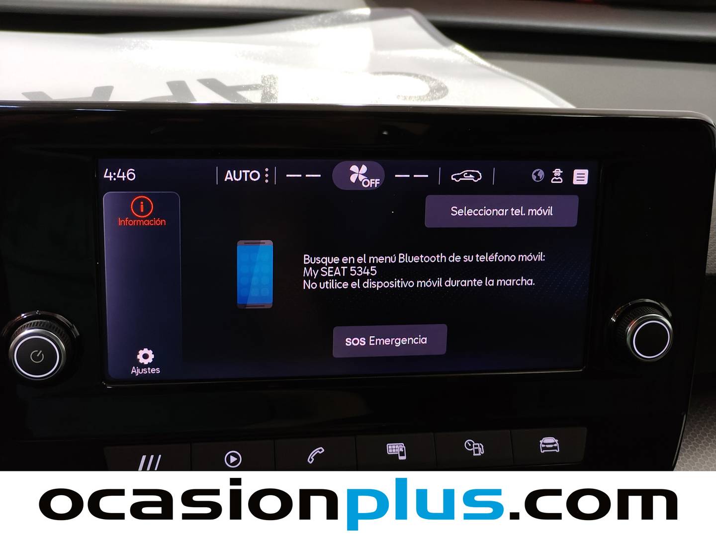 Foto Seat León SEAT León ST 1.5 TSI S&S Style XL (130 CV)