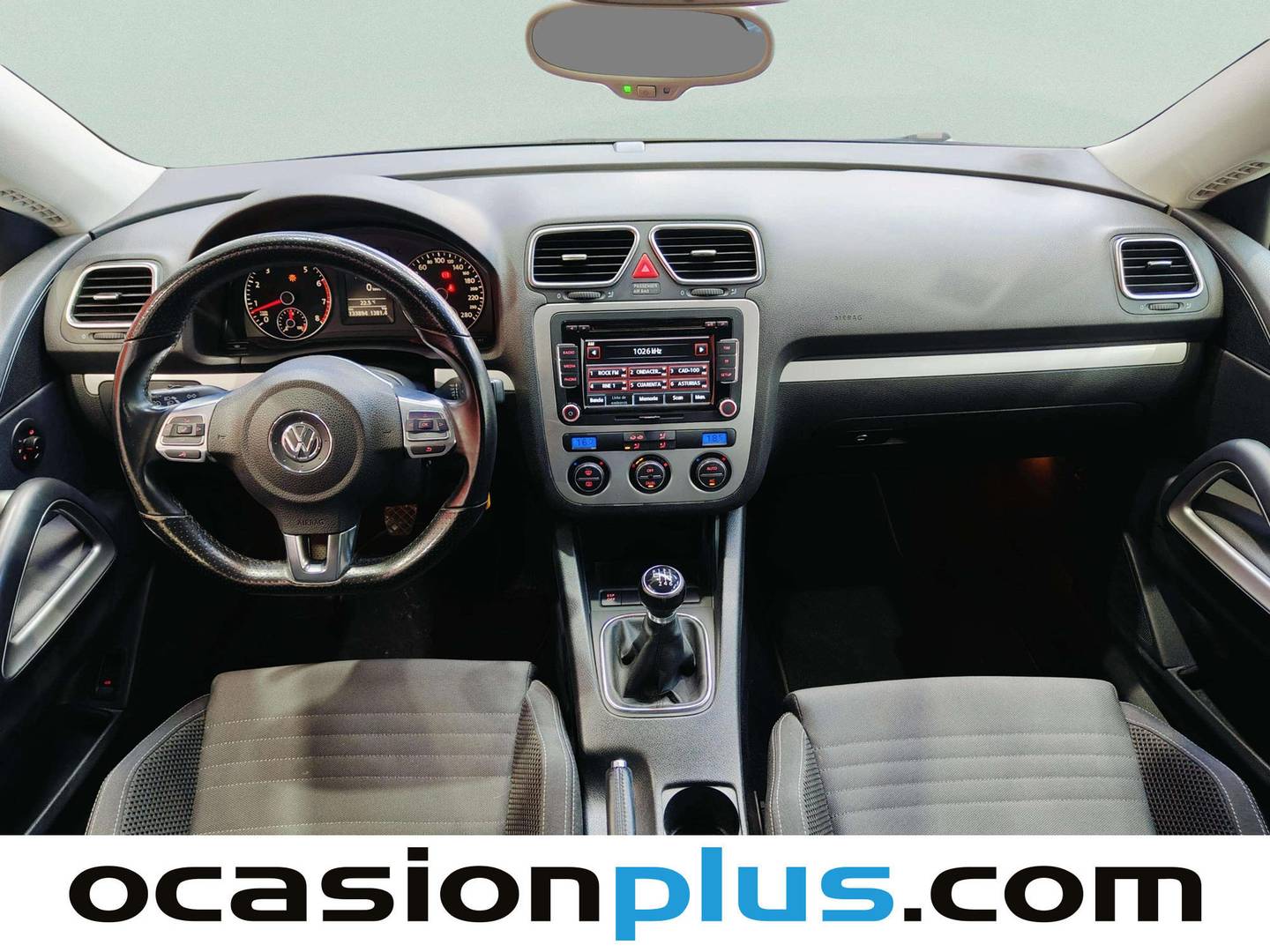 Volkswagen Scirocco Volkswagen Scirocco 1.4 TSI (160 CV) de ocasión