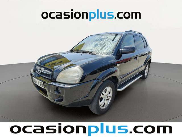 Hyundai Tucson 2.0 CRDi Comfort 4x2 (140 CV) de segunda mano