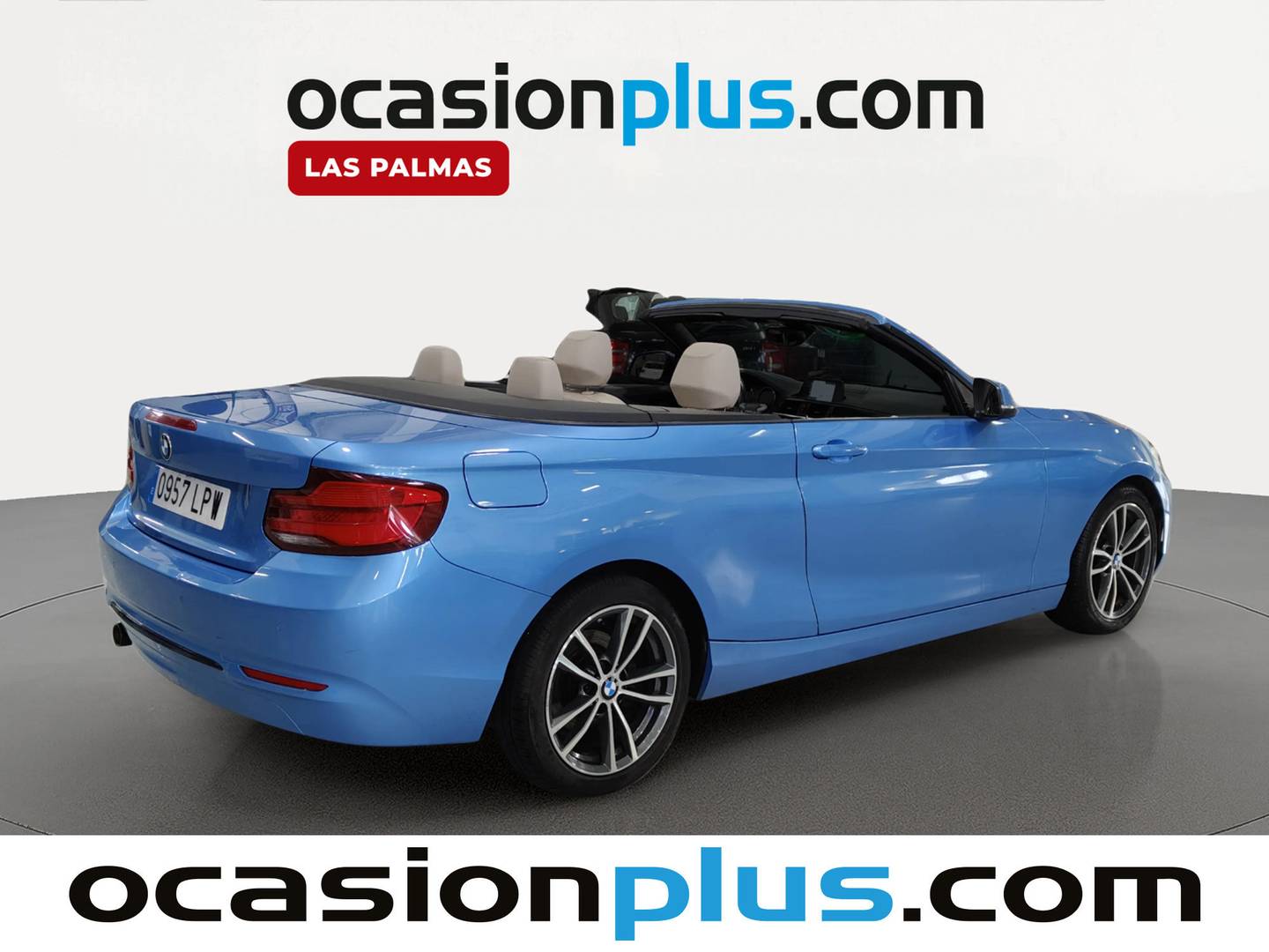 BMW Serie 2 BMW Serie 2 218i Cabrio (136 CV) barato