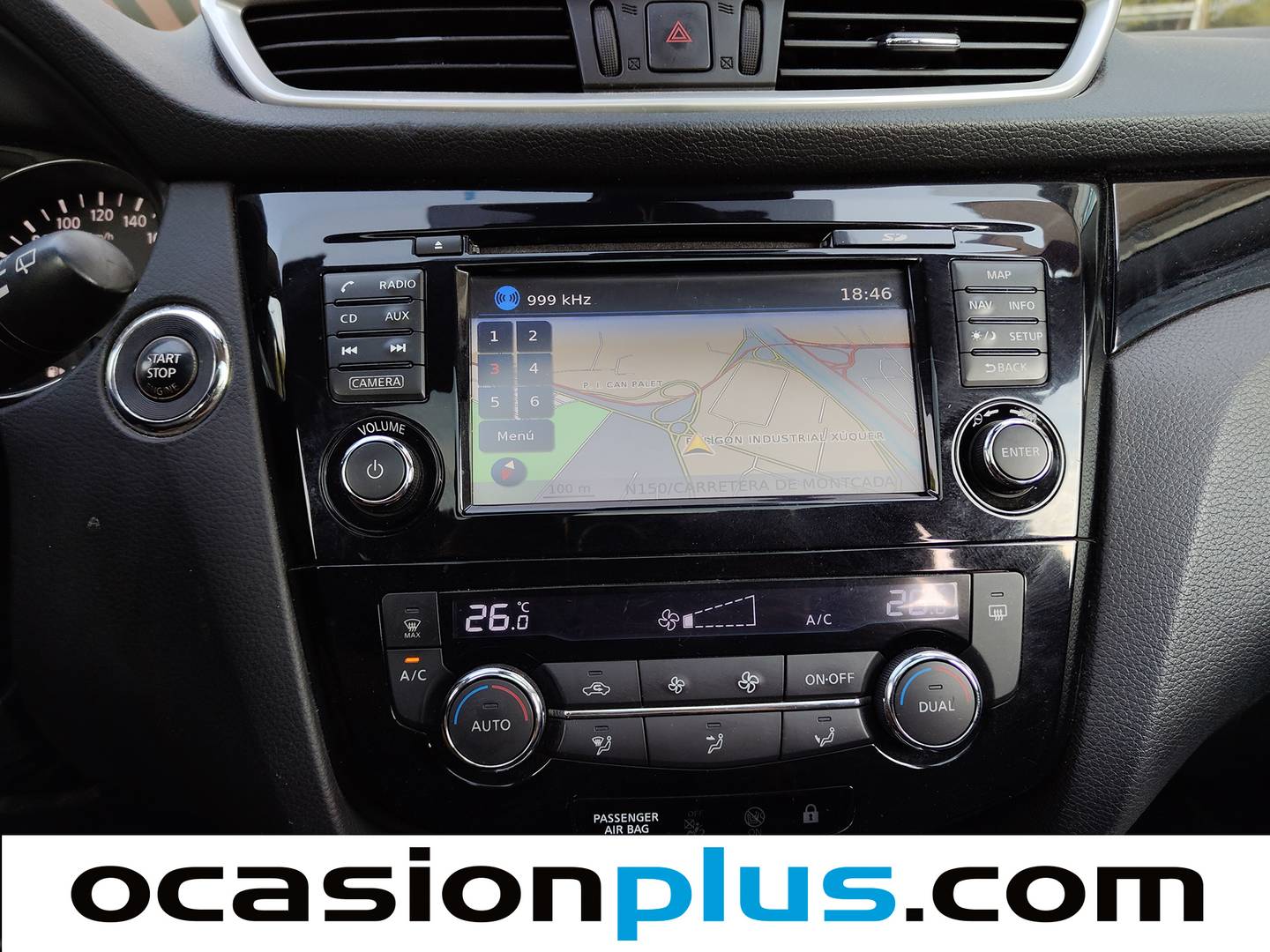Extras del Nissan QASHQAI Nissan Qashqai dCi 130 Tekna 4x2 17``  (130 CV)
