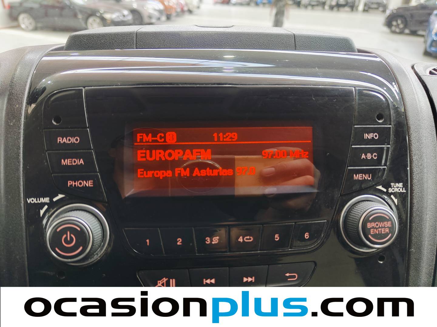 RIMOR Horus 35 RIMOR Horus 35 2.3 TDI Top Edition (130 CV) 131cv