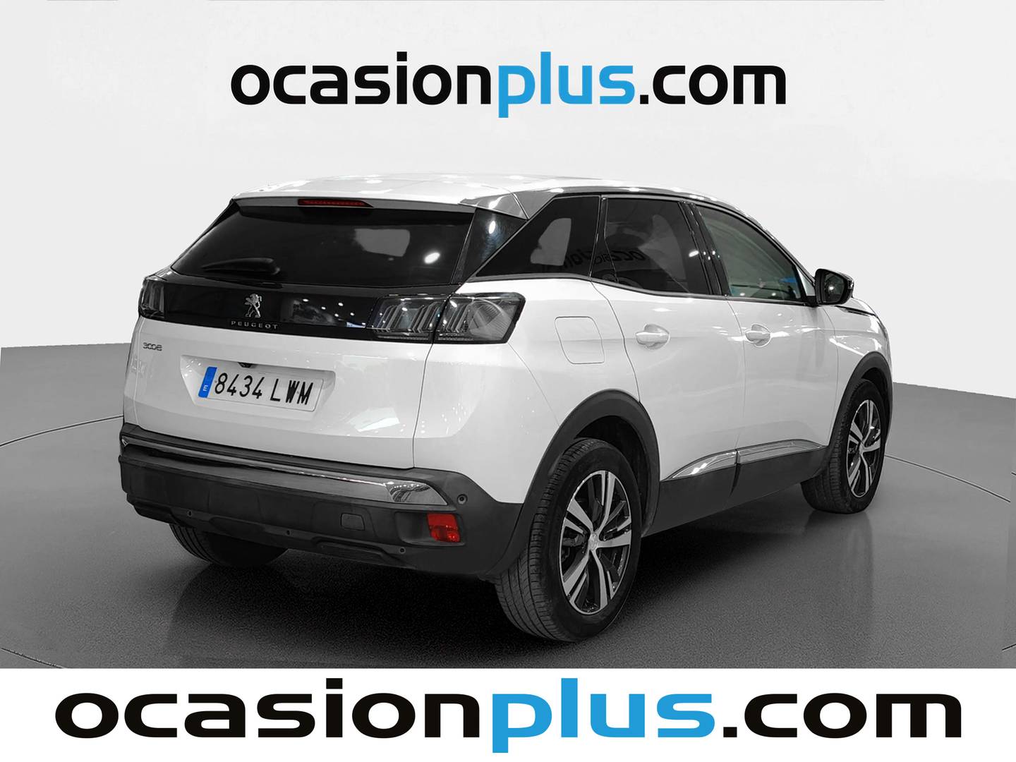 Foto Peugeot 3008 Peugeot 3008 PureTech 130 S&S Allure Pack (130 CV)