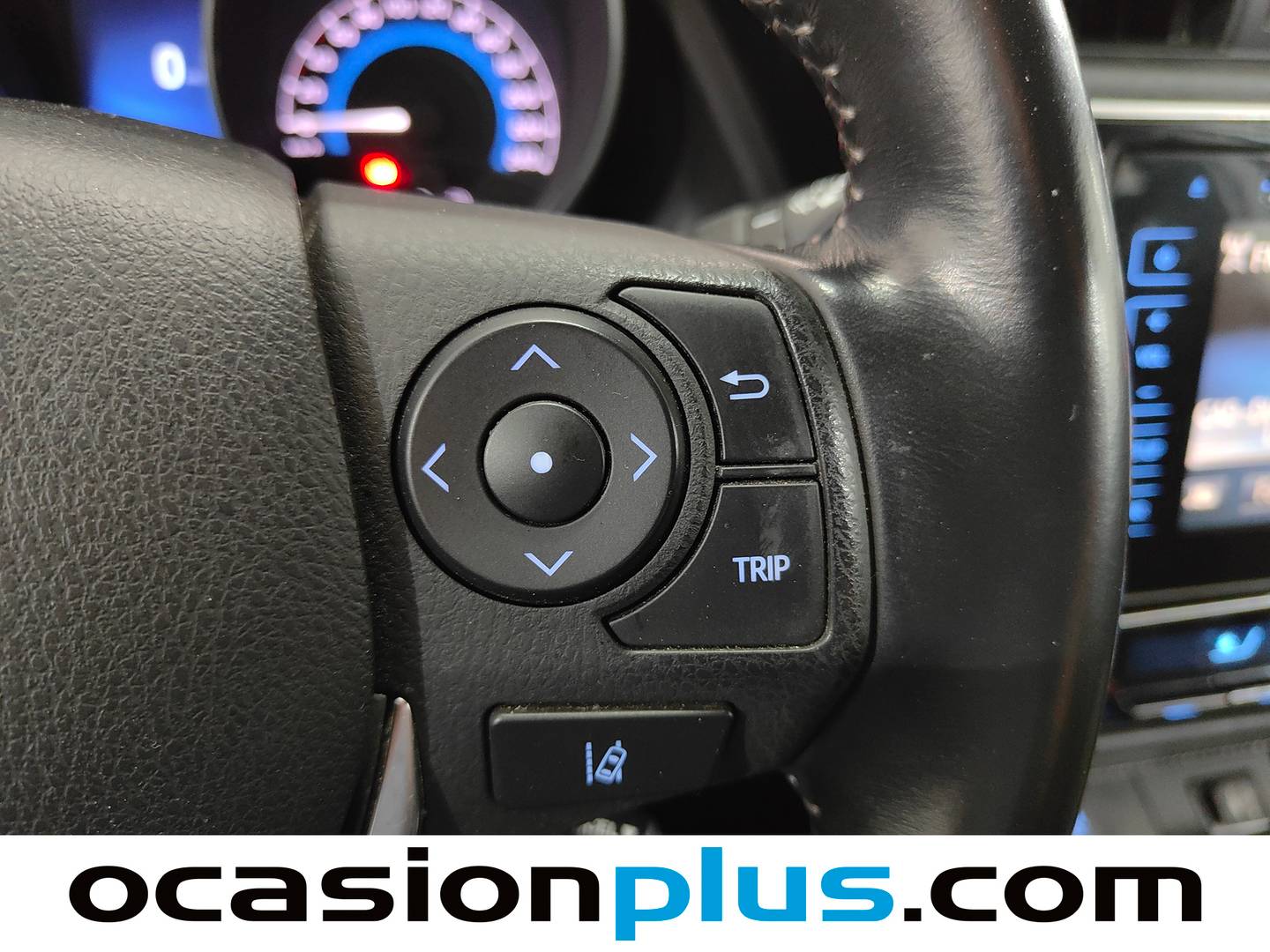 Toyota Auris Toyota Auris 1.8 Hybrid Active (136 CV) seminuevo