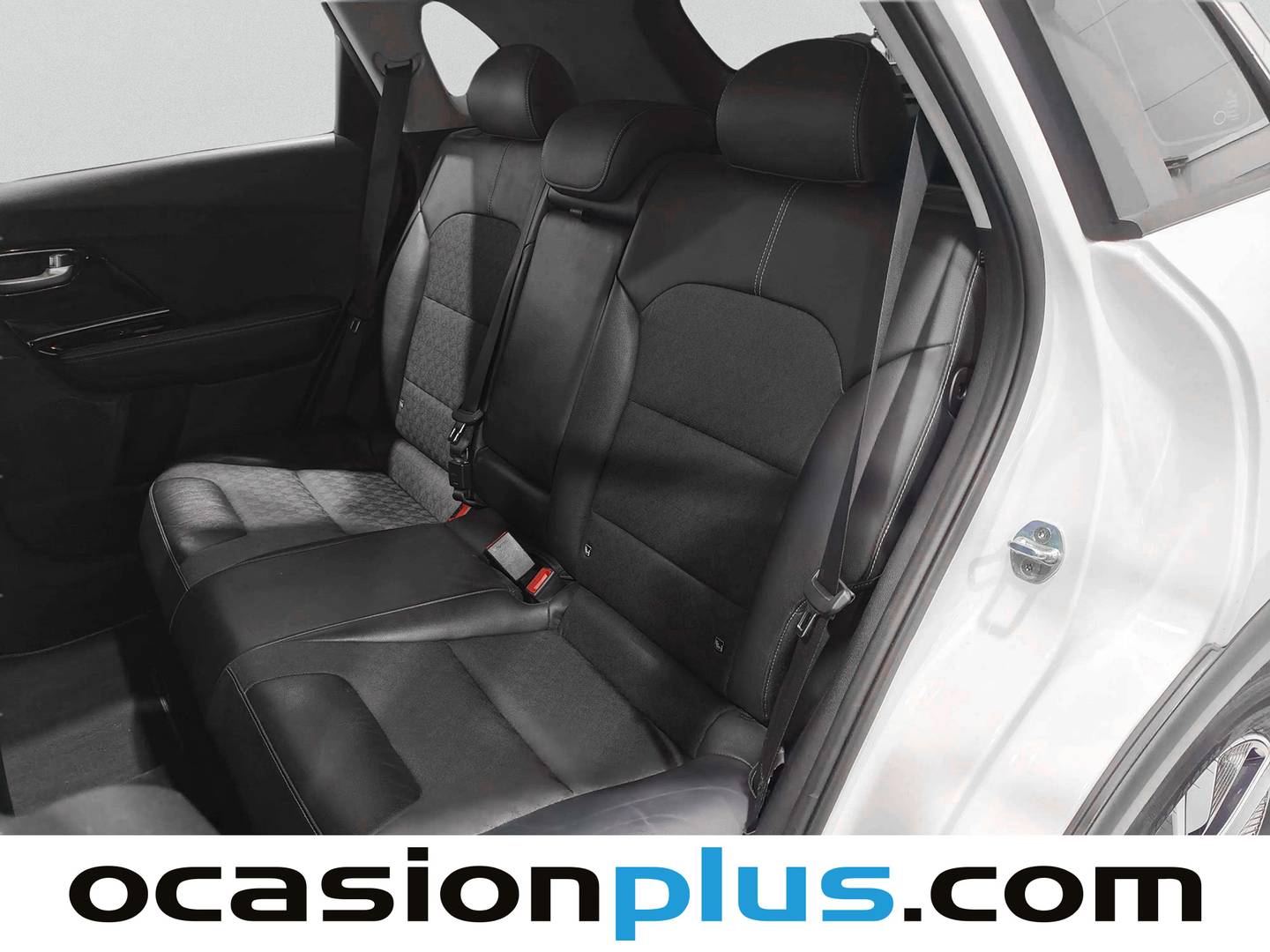 Foto asientos traseros KIA Niro KIA Niro 1.6 GDi HEV Híbrido Drive (141 CV)