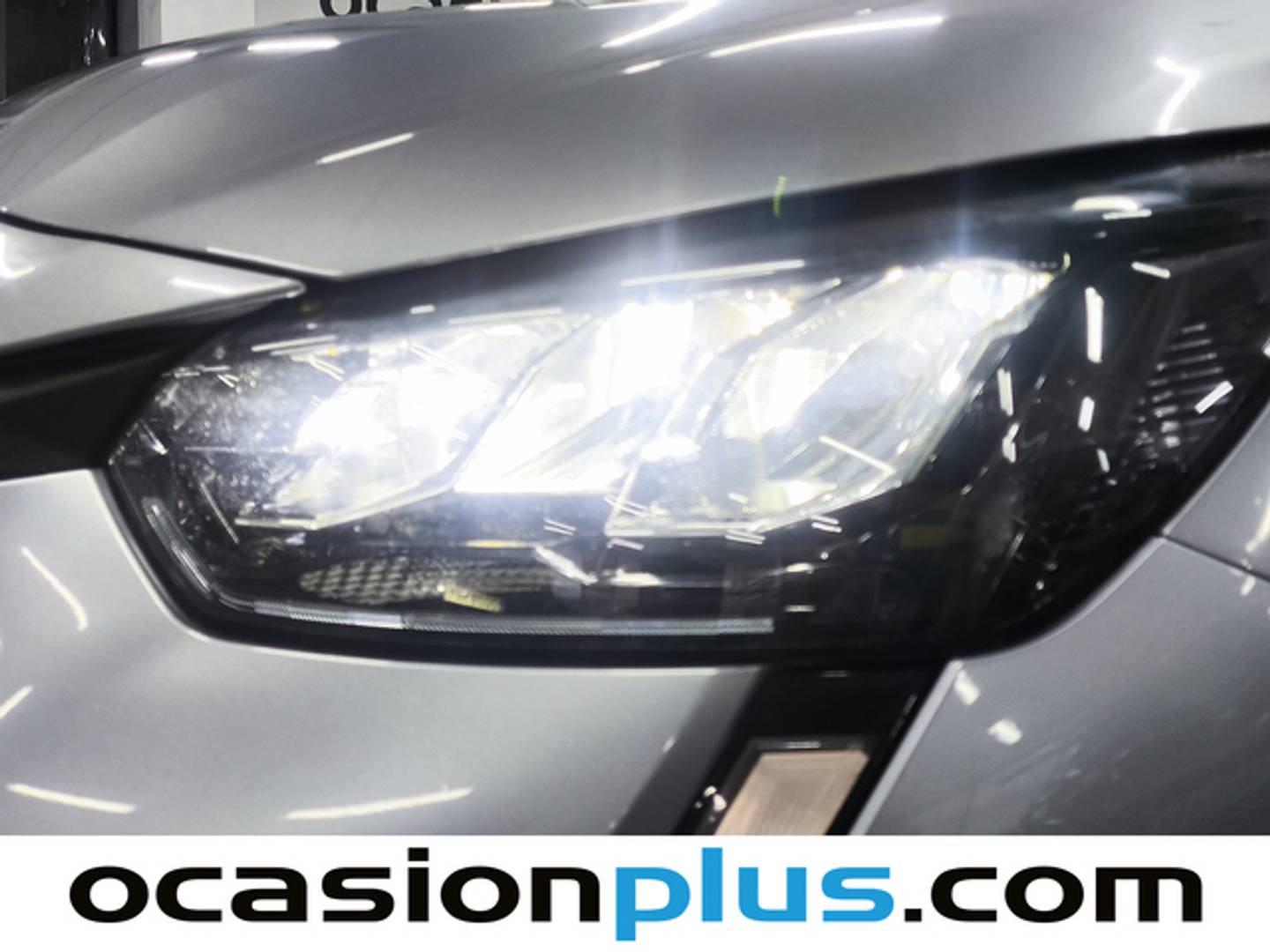 Equipamiento del Peugeot 208 Peugeot 208 BlueHDi 100 Allure (100 CV)