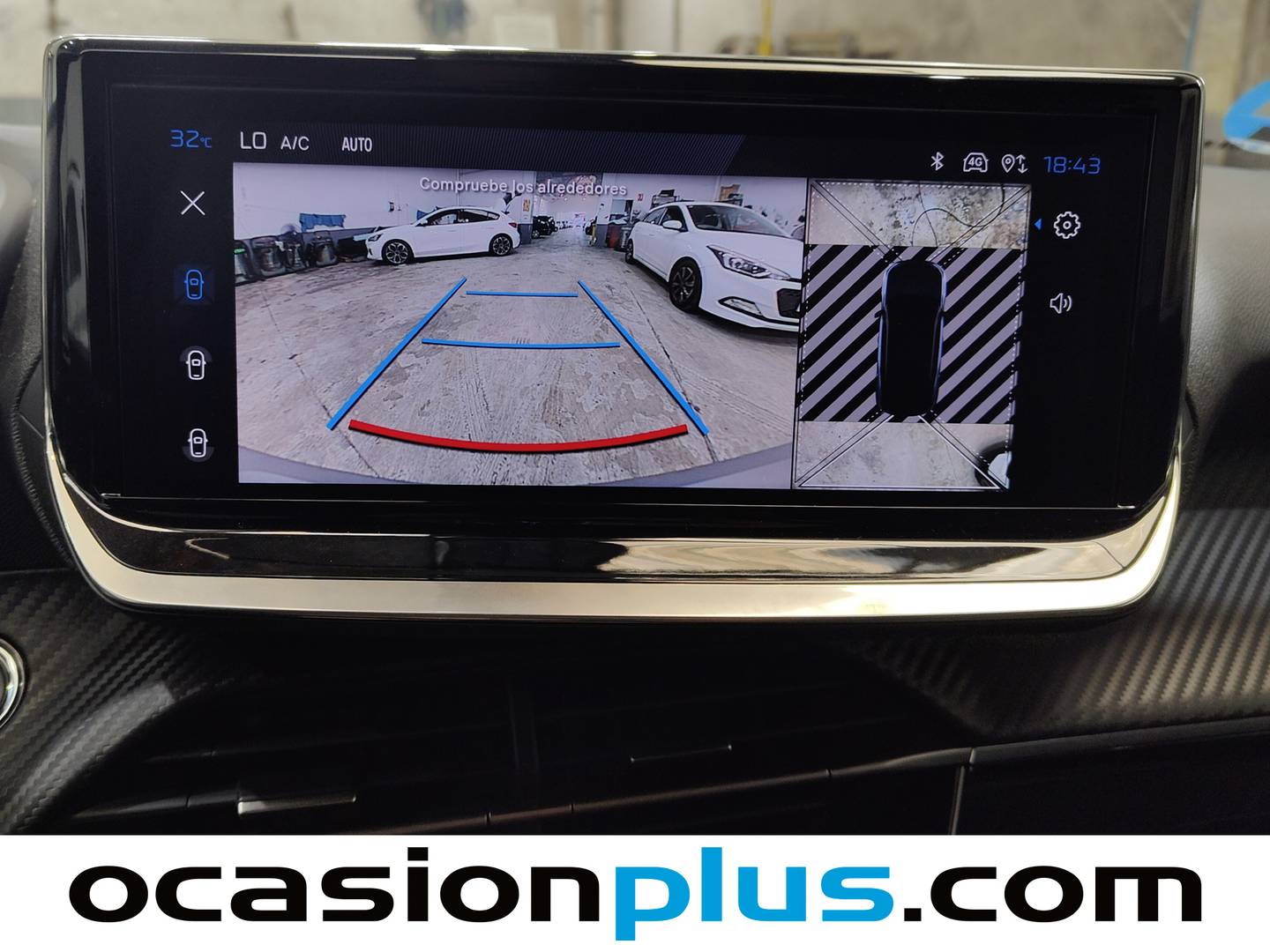 Equipamiento del Peugeot 2008 Peugeot 2008 eDCS6 (145 CV)
