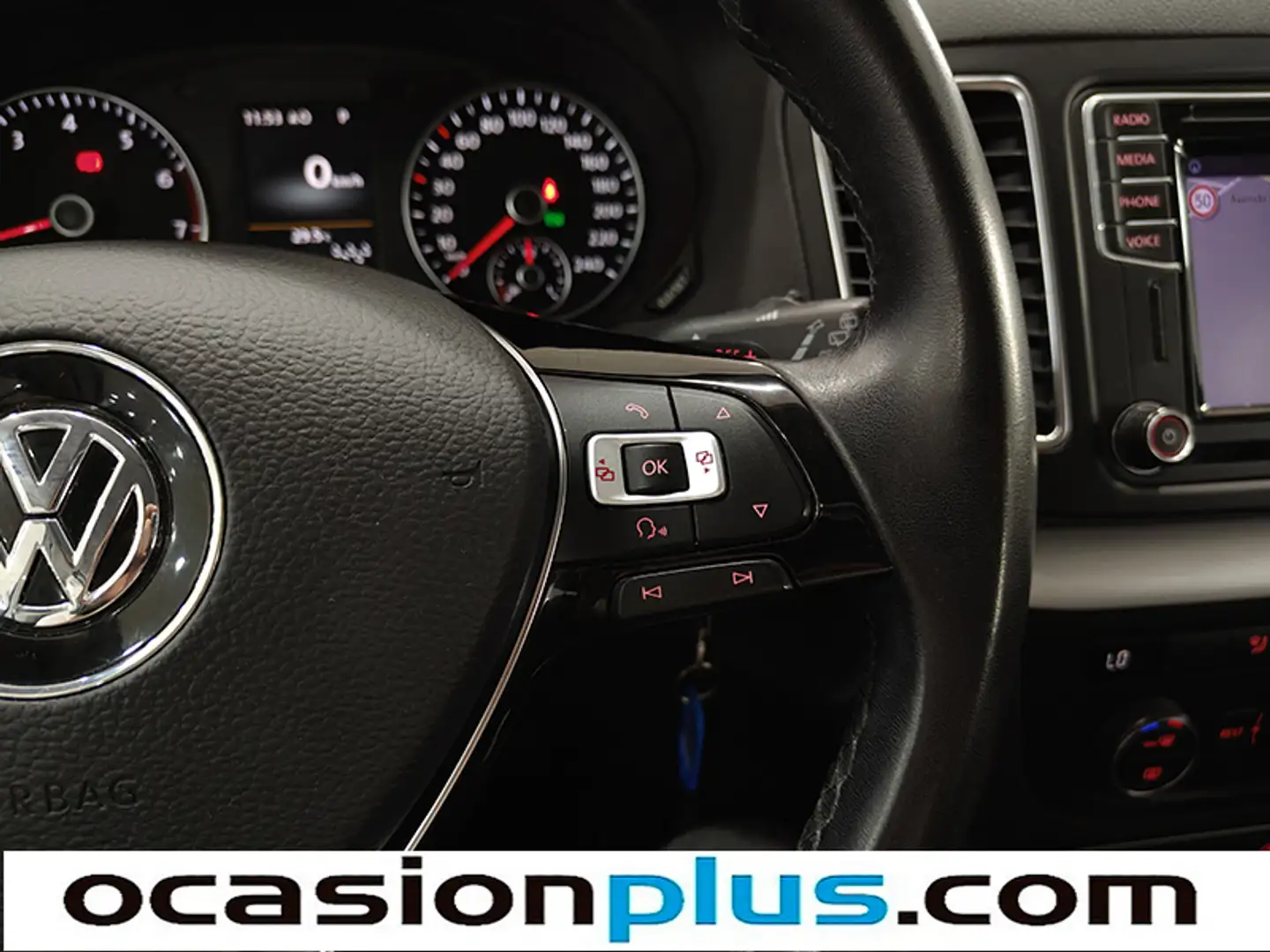 Foto Volkswagen Sharan Volkswagen Sharan Advance 1.4 TSI (150 CV) DSG 7 Plazas