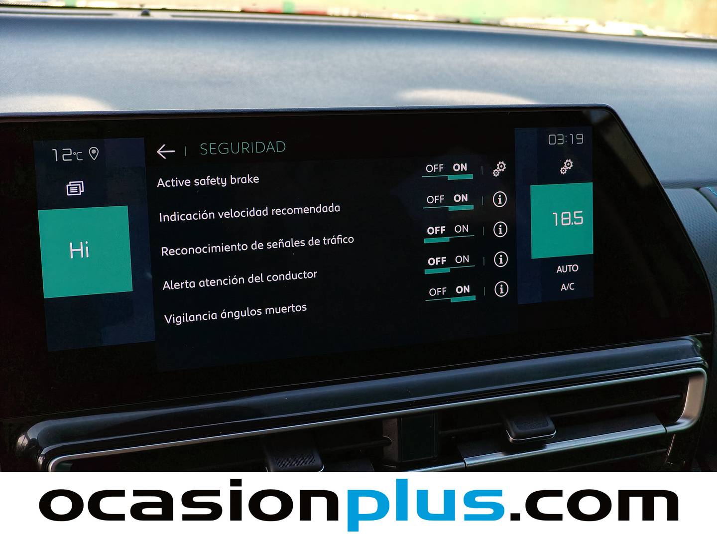 Foto Citroën C5 Aircross Citroen C5 Aircross Plug-in Hybrid 180 Plus e-EAT8 (180 CV)