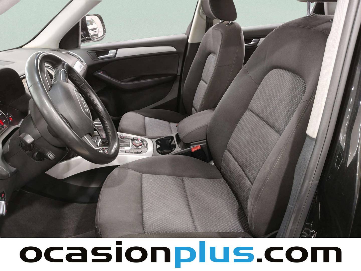 Foto asientos delanteros Audi Q5 Audi Q5 Advanced edition 2.0 TDI clean diesel quattro (190 CV) S tronic