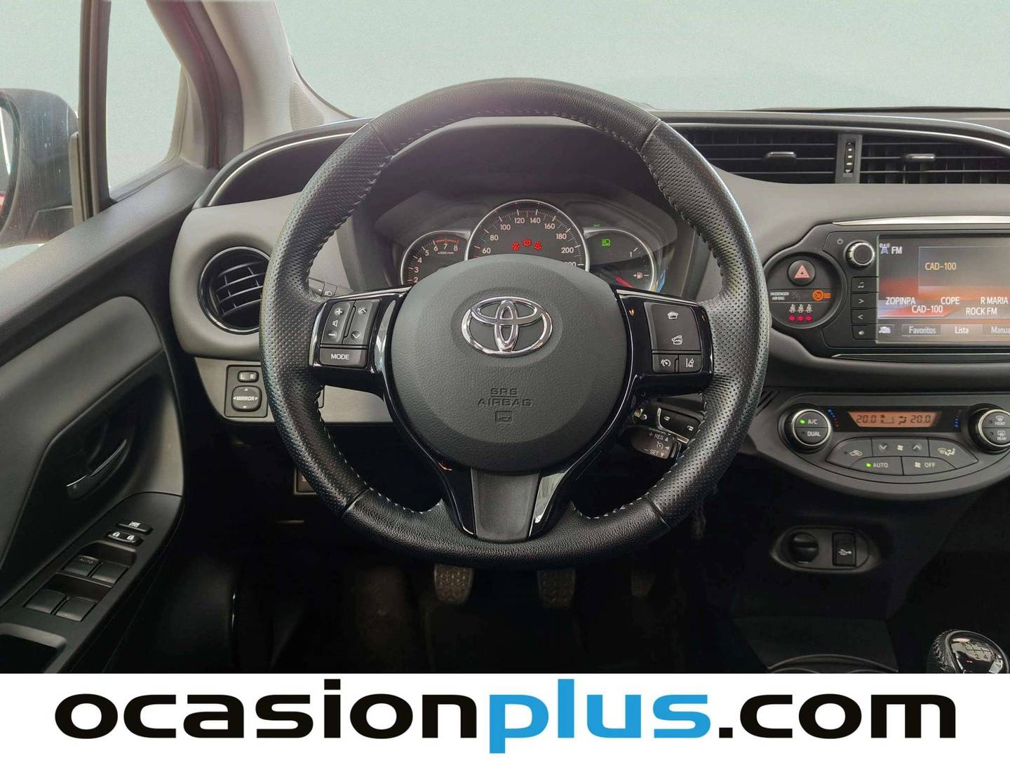Extras del Toyota Yaris Toyota Yaris 1.3 100 Feel (99 CV)