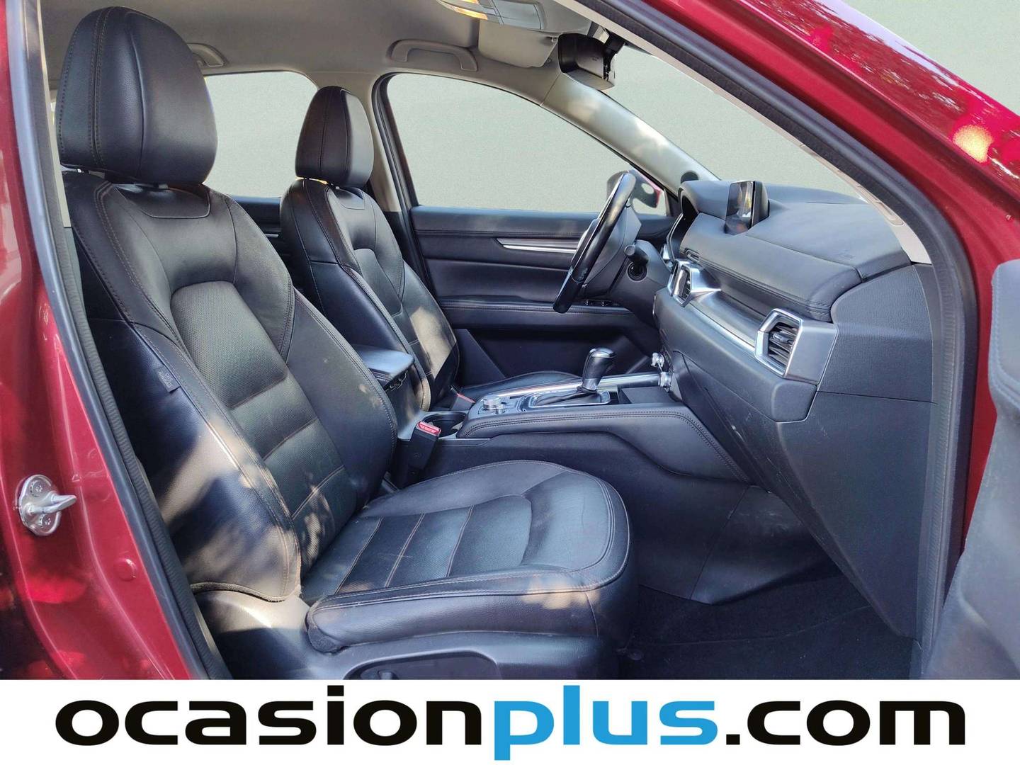 Mazda CX-5 Mazda CX-5 2.0 G Zenith Black 2WD AT (165 CV) 165cv