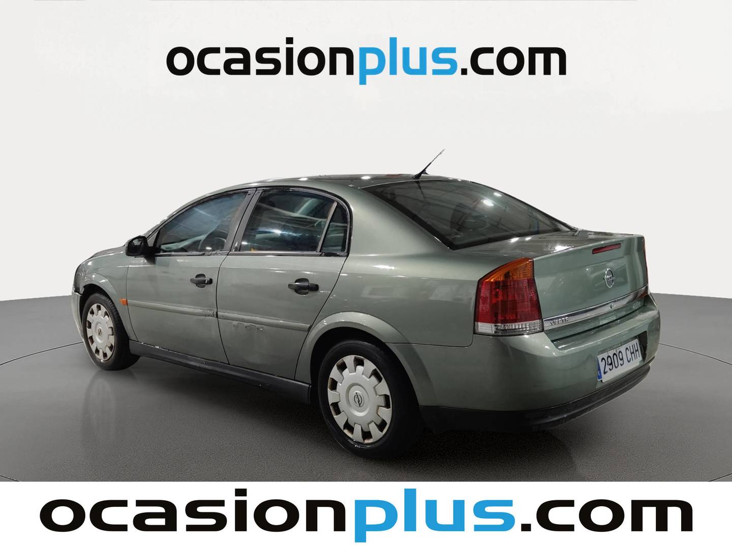 Foto trasera Opel Vectra Opel Vectra 1.8 16v Comfort (122 CV) izquierda