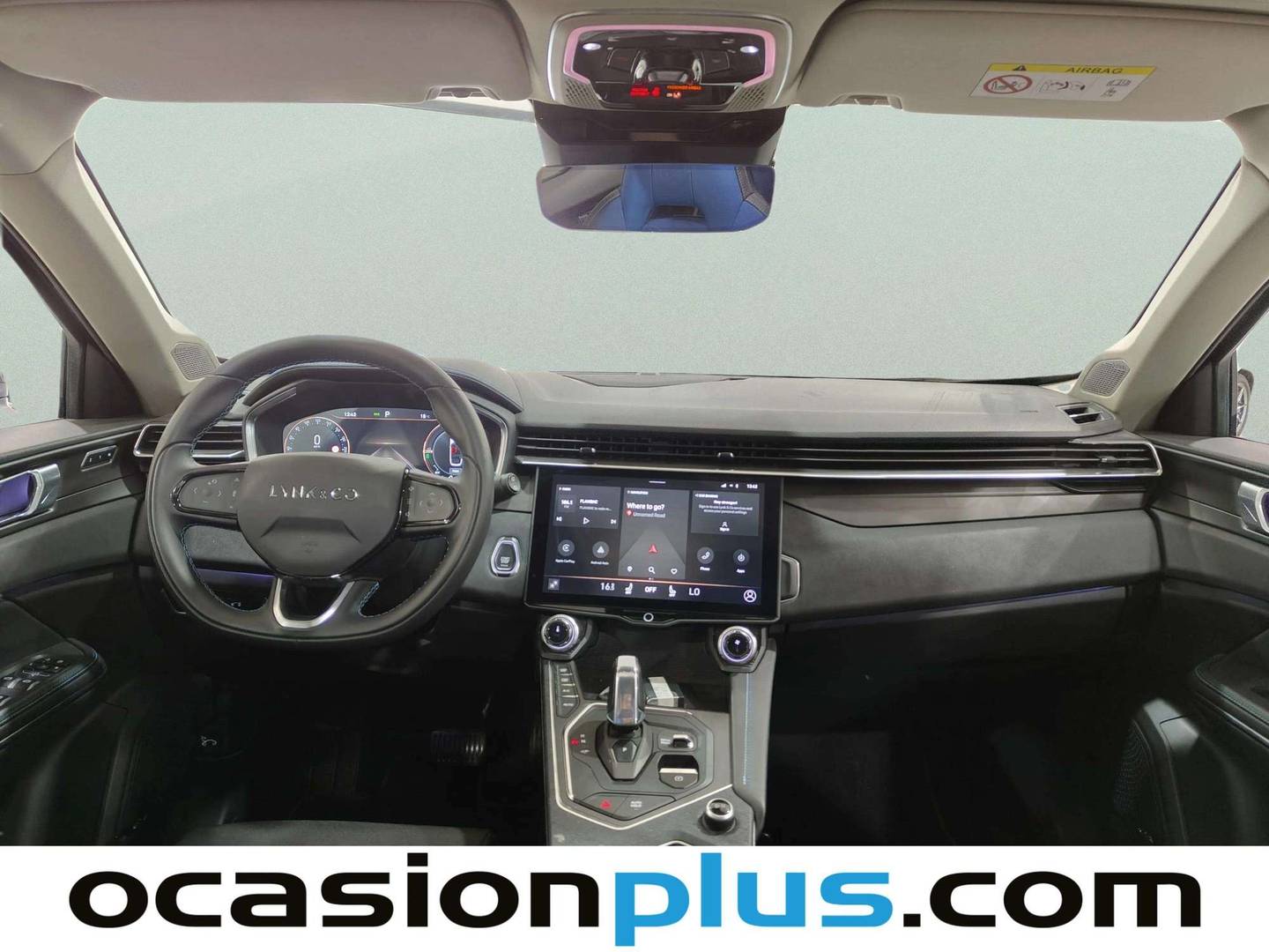 Lynk & Co 01 Lynk & Co 01 1.5 PHEV (261 CV) seminuevo