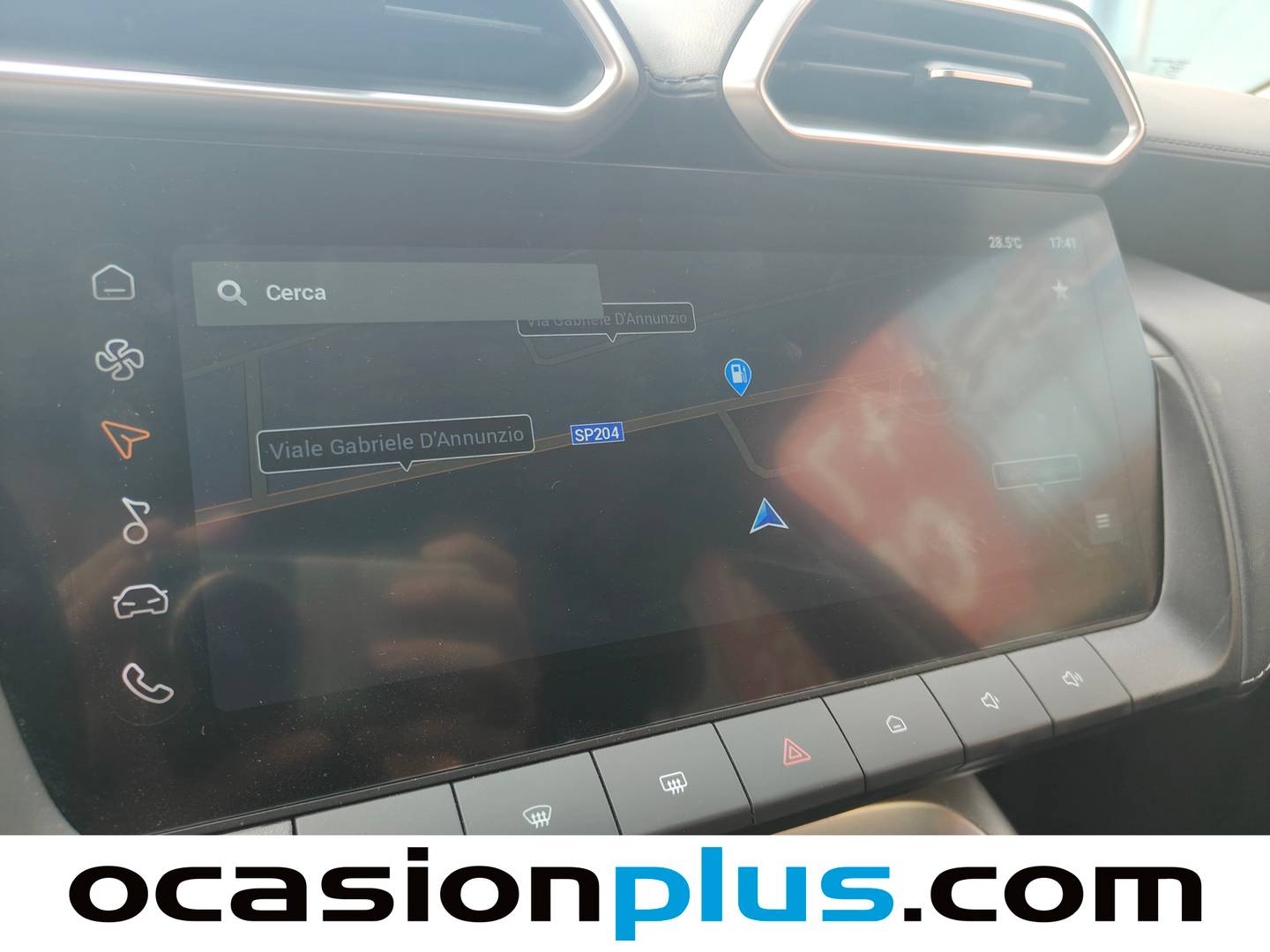 Extras del MG ZS MG ZS 1.5 Hybrid+ Luxury (197 CV)
