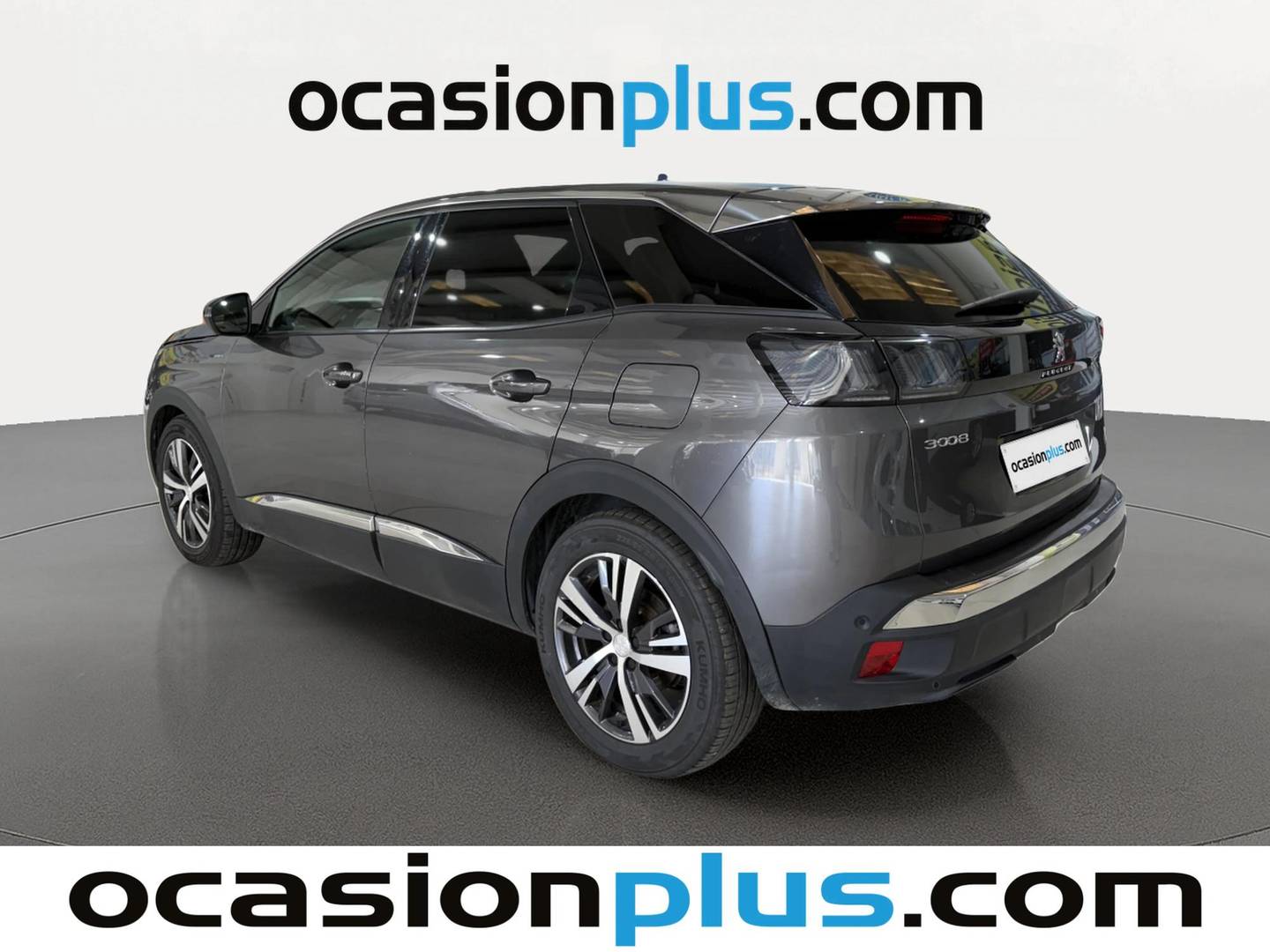 Foto Peugeot 3008 Hybrid Peugeot 3008 Hybrid 300 Allure Pack e-EAT8  (300 CV) 4x4