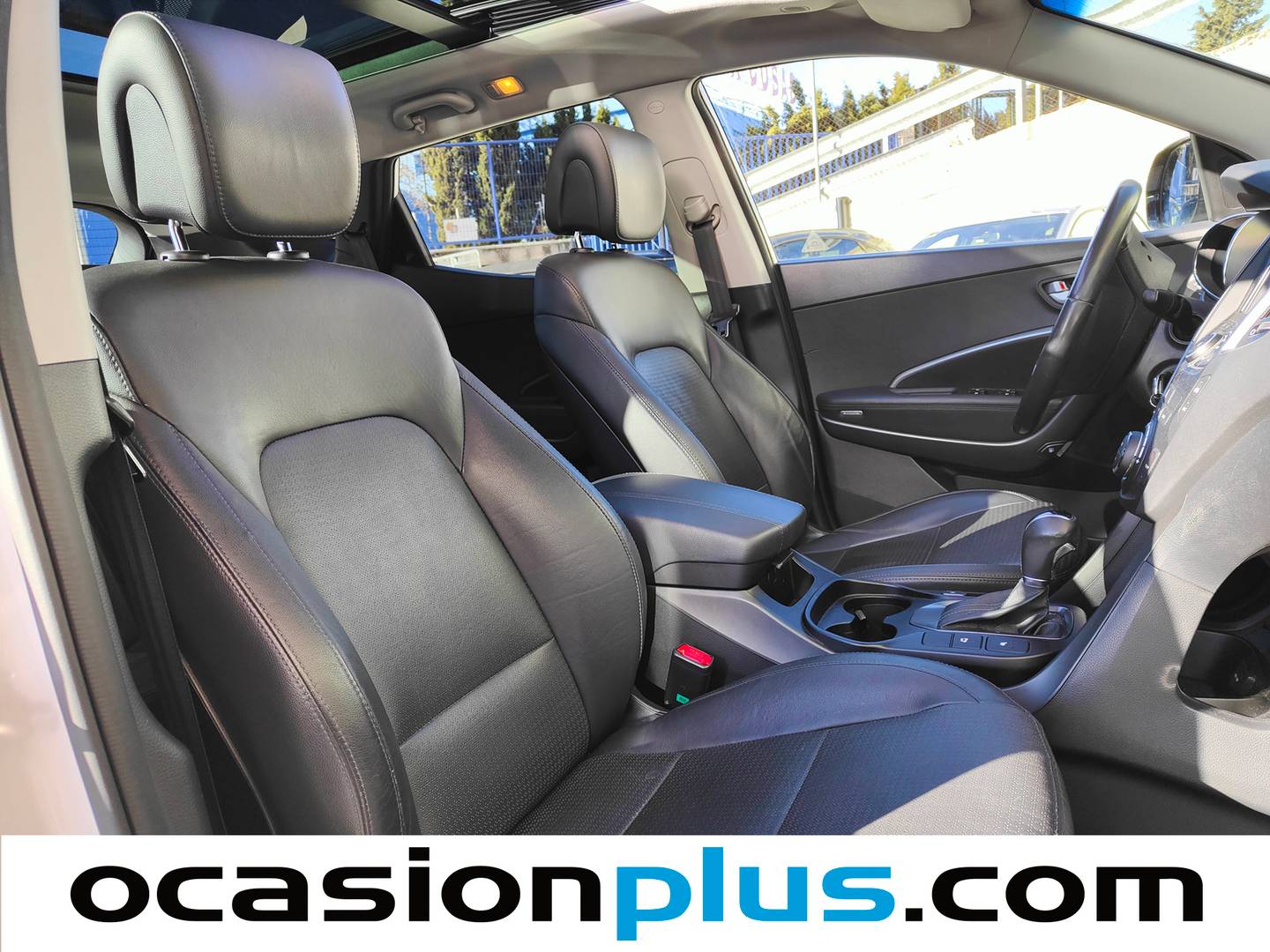 Hyundai Santa Fe Hyundai Santa Fe 2.2 CRDI Tecno 4x4 Auto (197 CV) 7 Plazas diésel