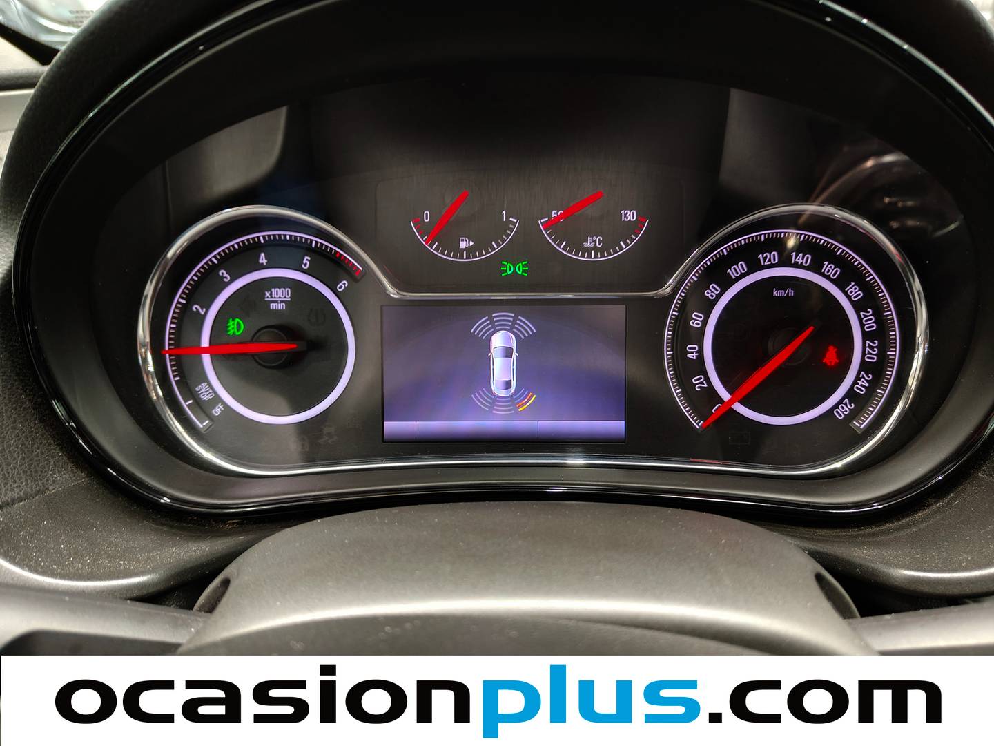 Extras y acabados del Opel Insignia Opel Insignia 1.6 CDTI ecoFlex S&S Business (136 CV)