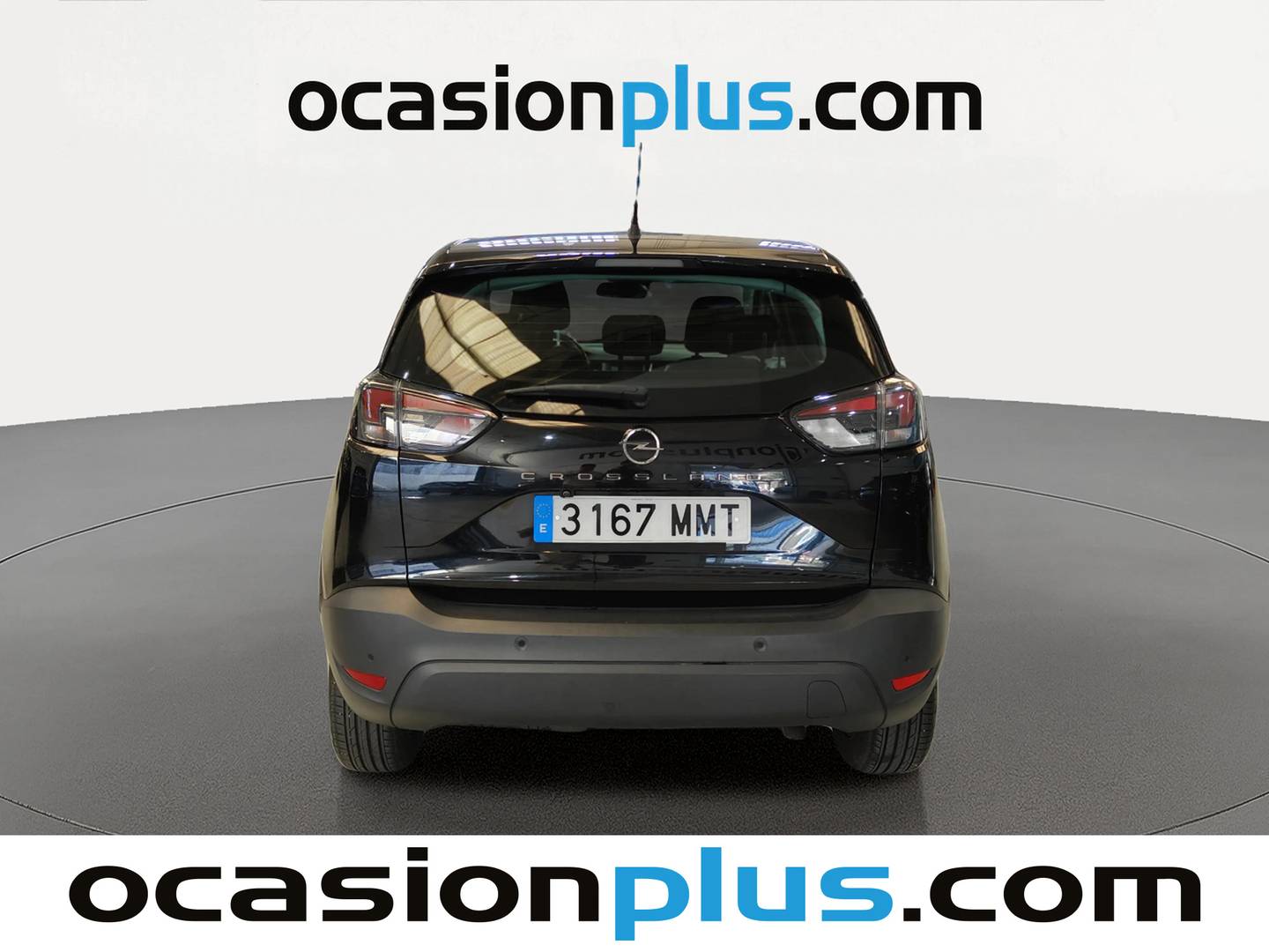 Fotos maletero Opel Crossland Opel Crossland 1.5D Edition  (110 CV)