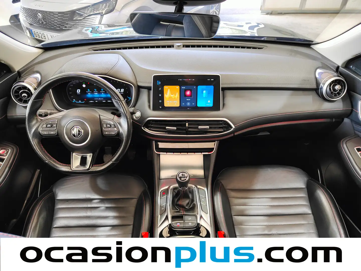 Foto MG HS MG HS 1.5 Turbo GDI Luxury (162 CV)