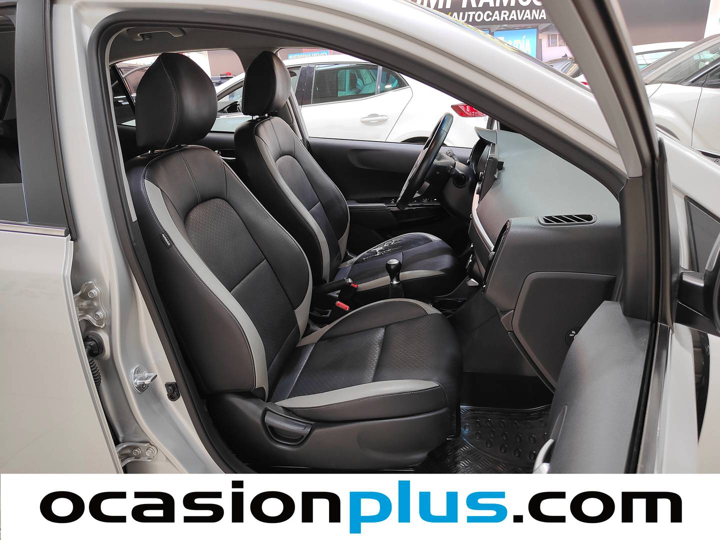 Acabados KIA Picanto KIA Picanto 1.0 CVVT Eco-Dynamics x-Tech16 (66 CV)