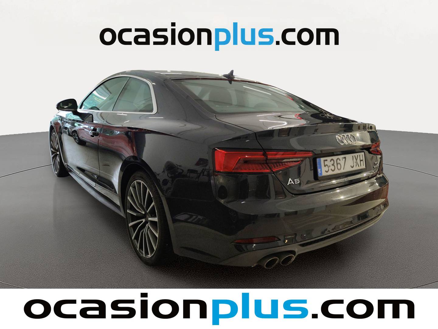 Foto Audi A5 Audi A5 Coupe S line 2.0 TDI quattro  (190 CV) S tronic