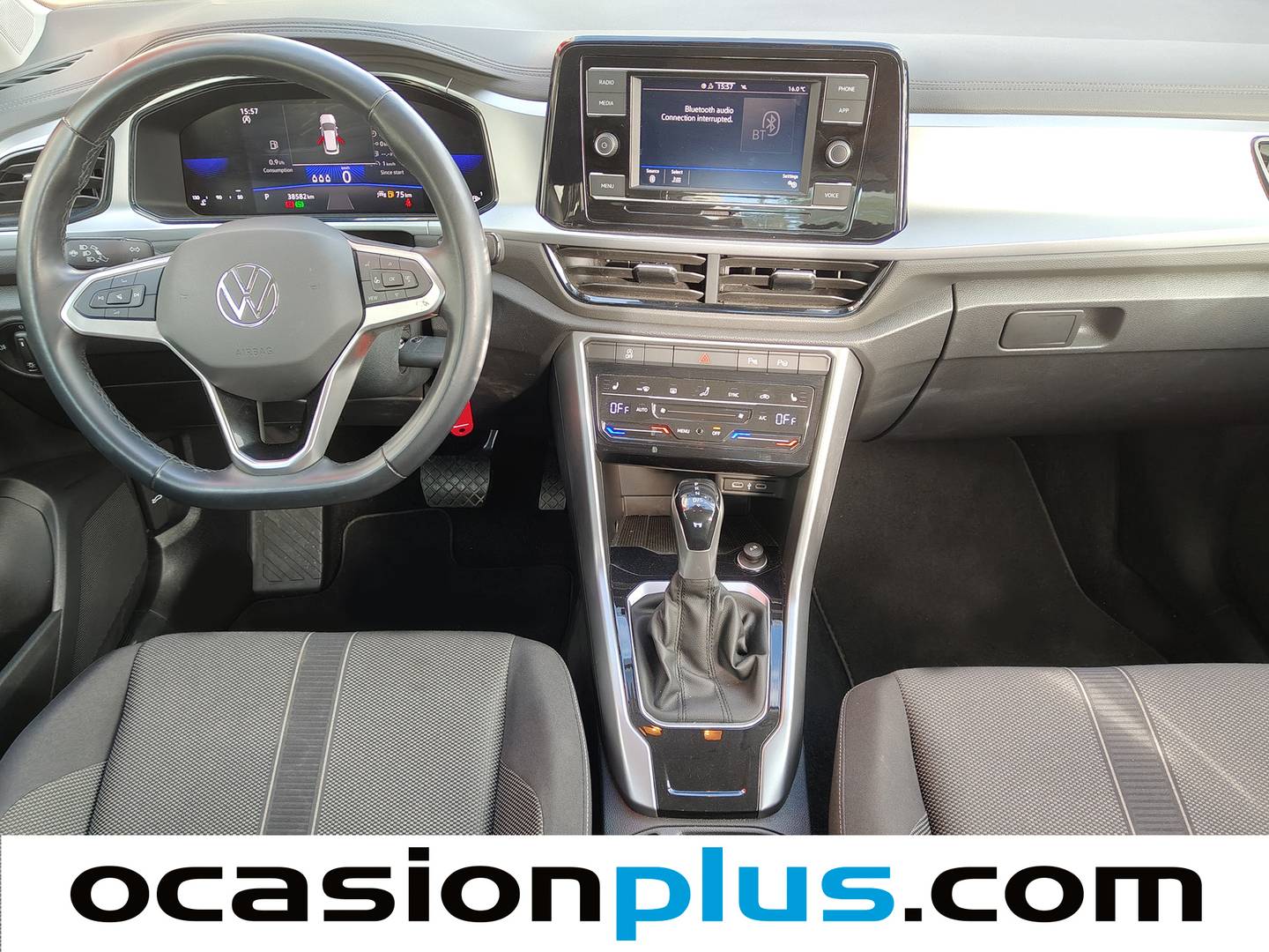 Volkswagen T-Roc Volkswagen T-Roc Life 1.5 TSI (150 CV) DSG de ocasión