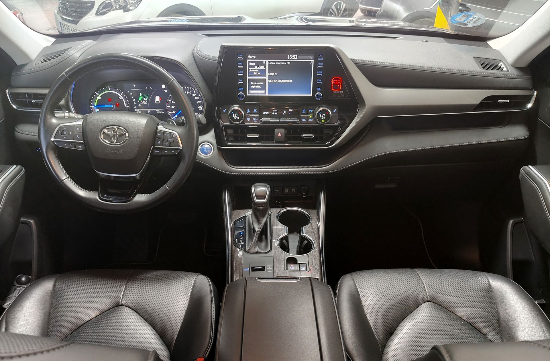 Toyota Highlander 2.5 Advance 7 plazas - foto 8