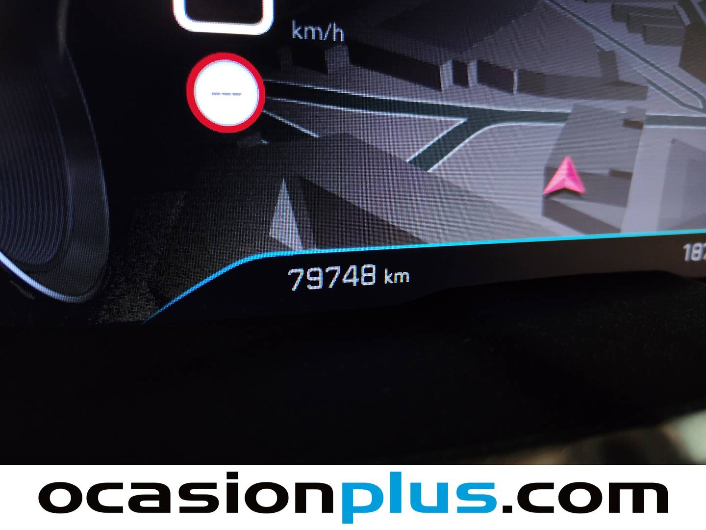 Peugeot 5008 Peugeot 5008 BlueHDi 130 S&S Allure (130 CV) 7 Plazas seminuevo