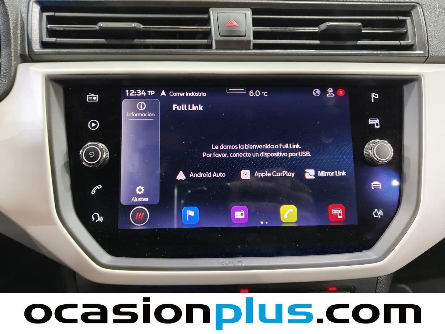 Foto Seat Arona SEAT Arona 1.0 TSI Xcellence Go  (110 CV)