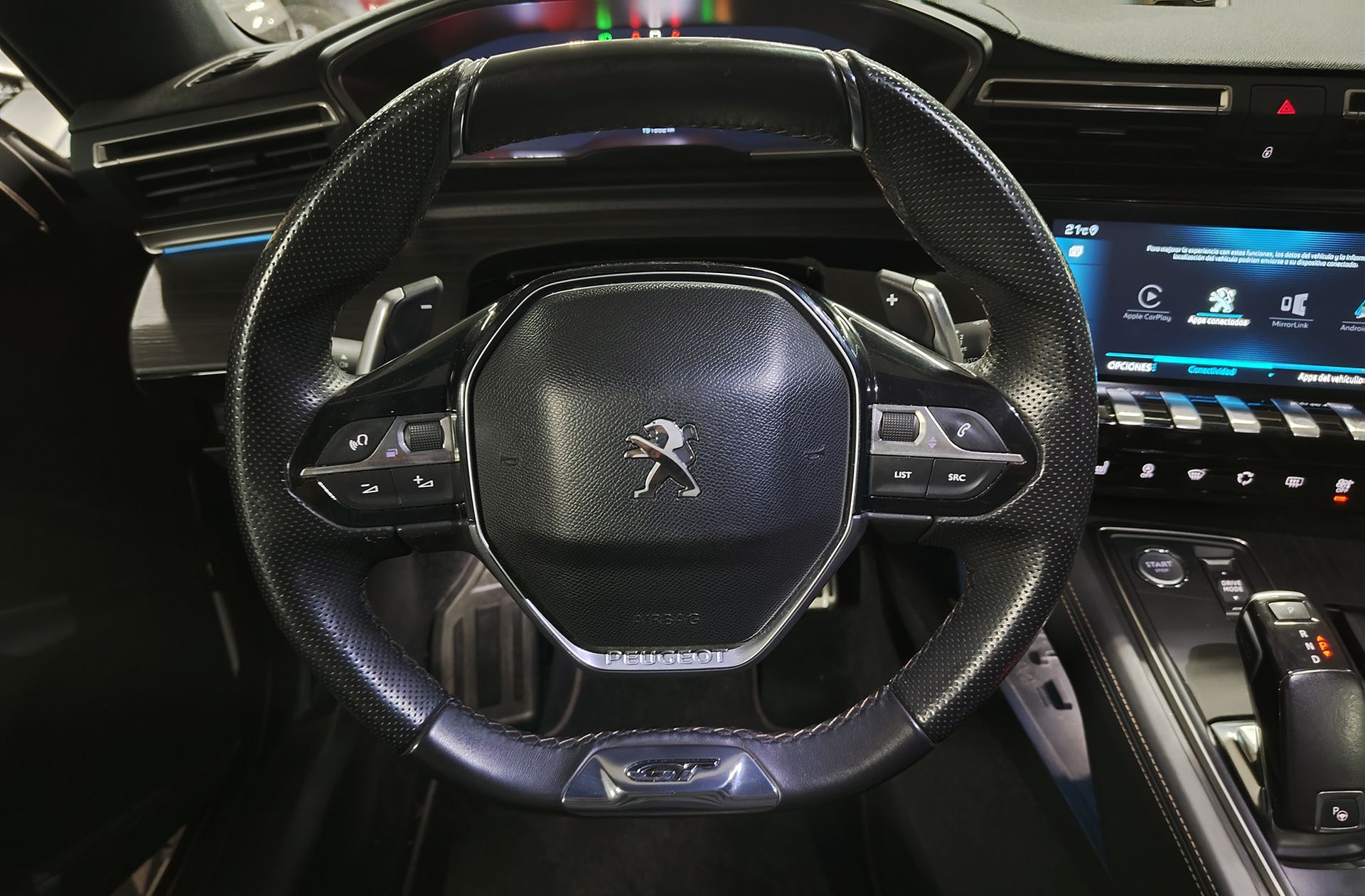 Peugeot 508 BlueHDi 180 First Edition EAT8 - foto 26