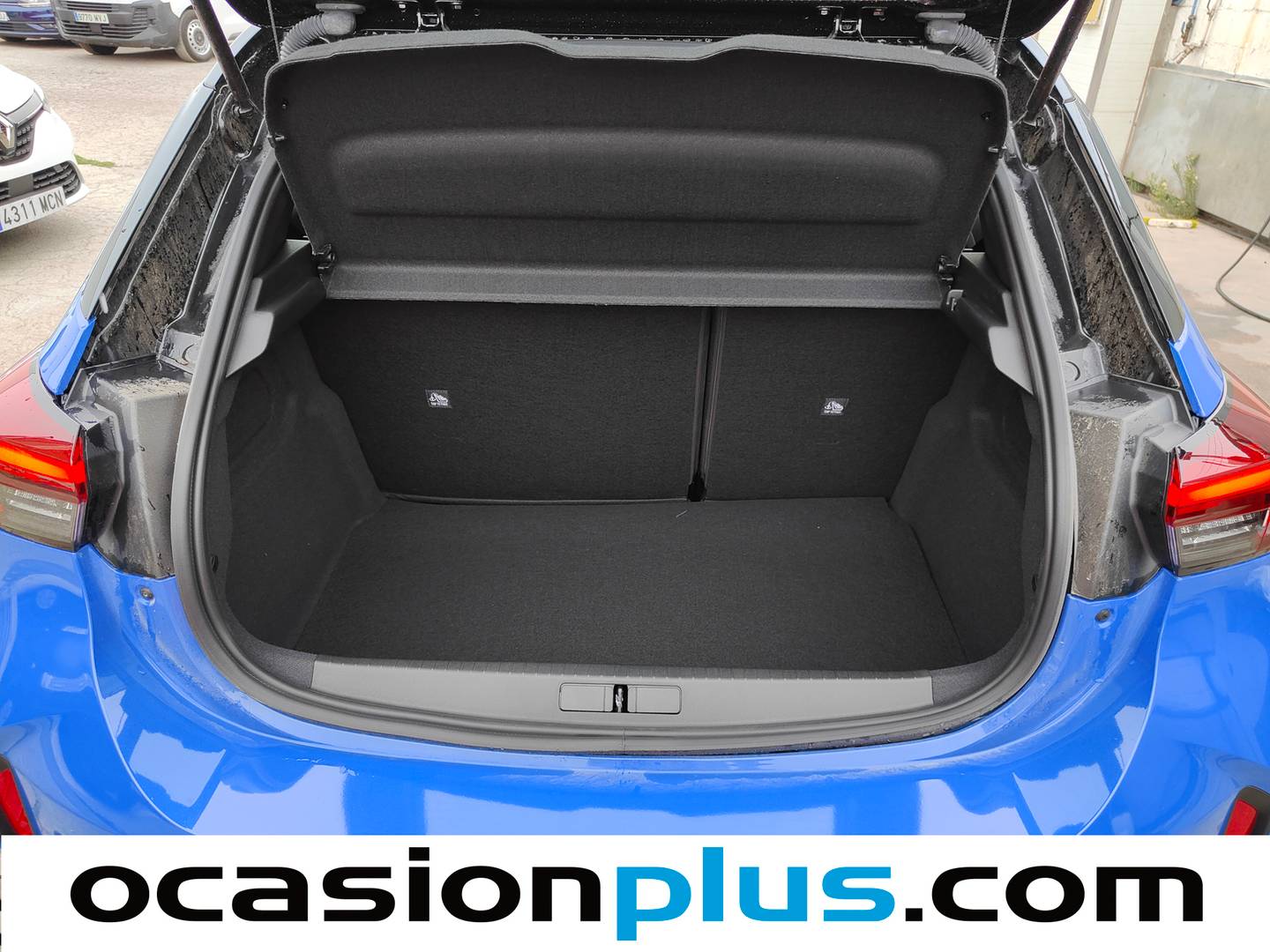Fotos maletero Opel Corsa Opel Corsa 1.2 T XHL GS (100 CV)