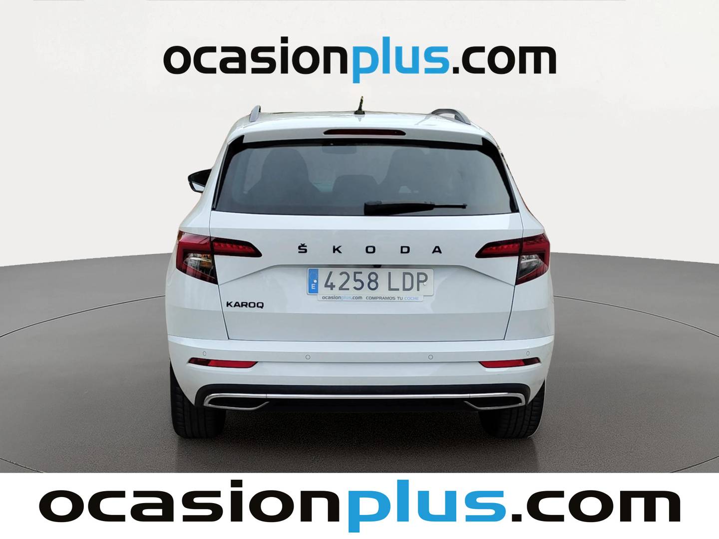 Skoda Karoq Skoda Karoq 1.5 TSI ACT Sportline (150 CV) de segunda mano
